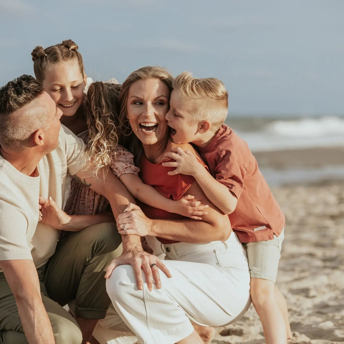 Courtney founder of Le Lolo on how to be a grateful mom