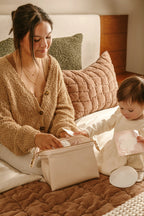 New-Mom-Overwhelm-5-Tips-to-Get-You-Back-on-Track Le Lolo