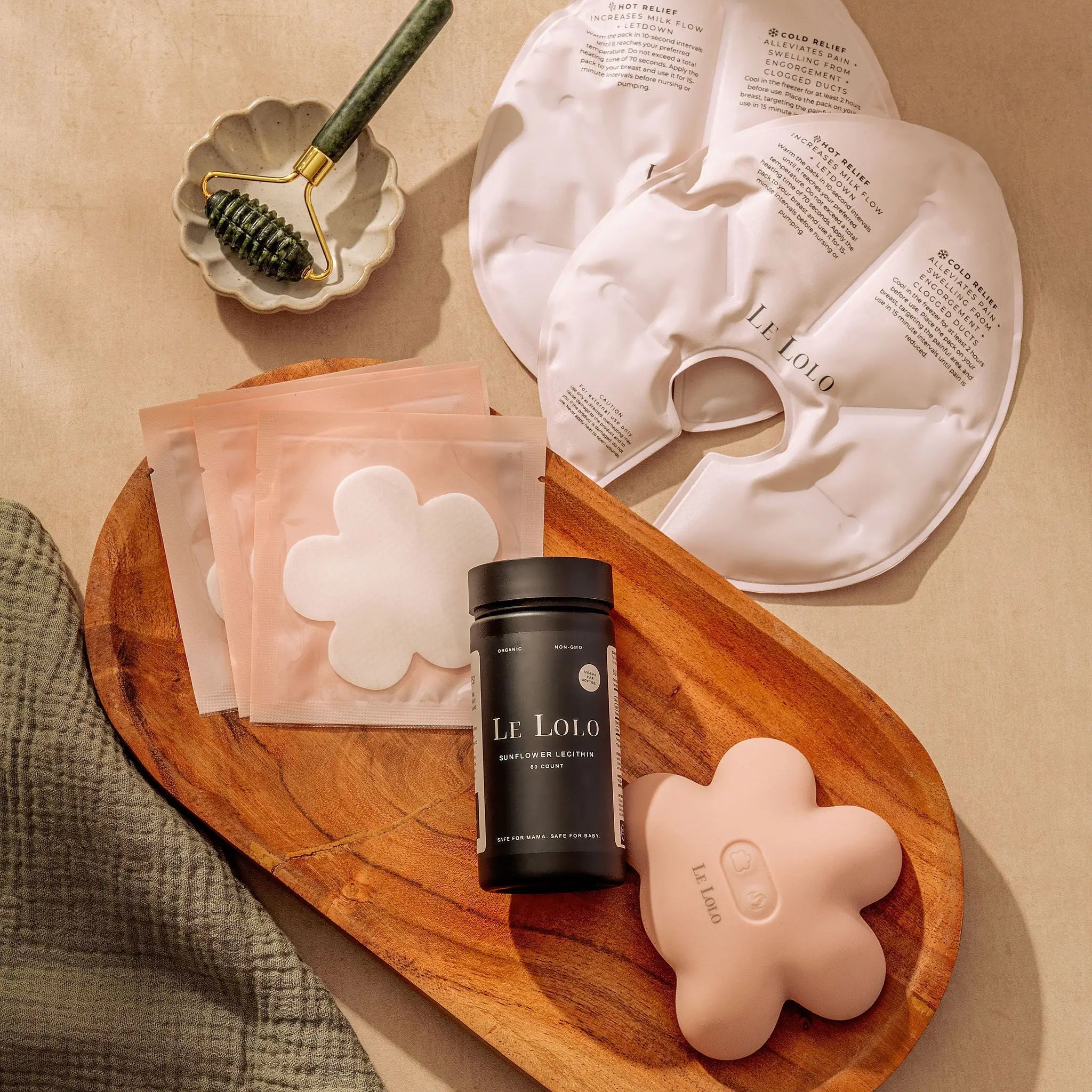 Clogged Milk Duct: Common Causes and How to Prevent Them While Breastfeeding Le Lolo