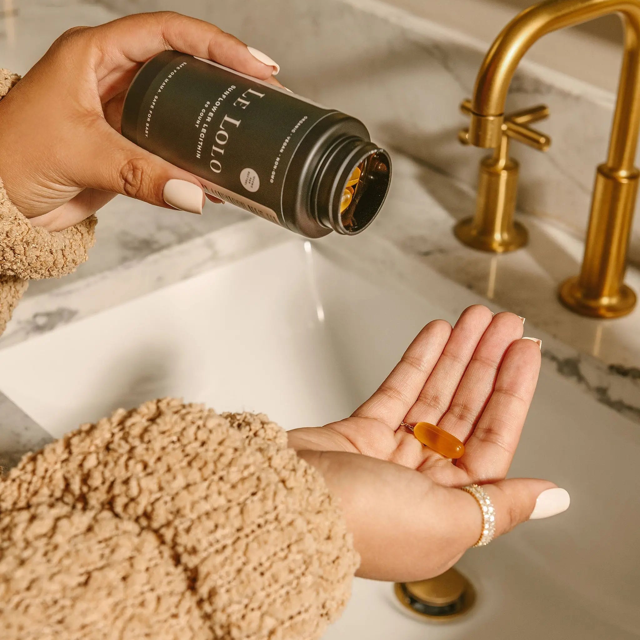 Sunflower-Lecithin-Benefits-What-Every-Breastfeeding-Mom-Should-Know Le Lolo