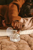 Le Lolo 999 Silver Nursing Cups