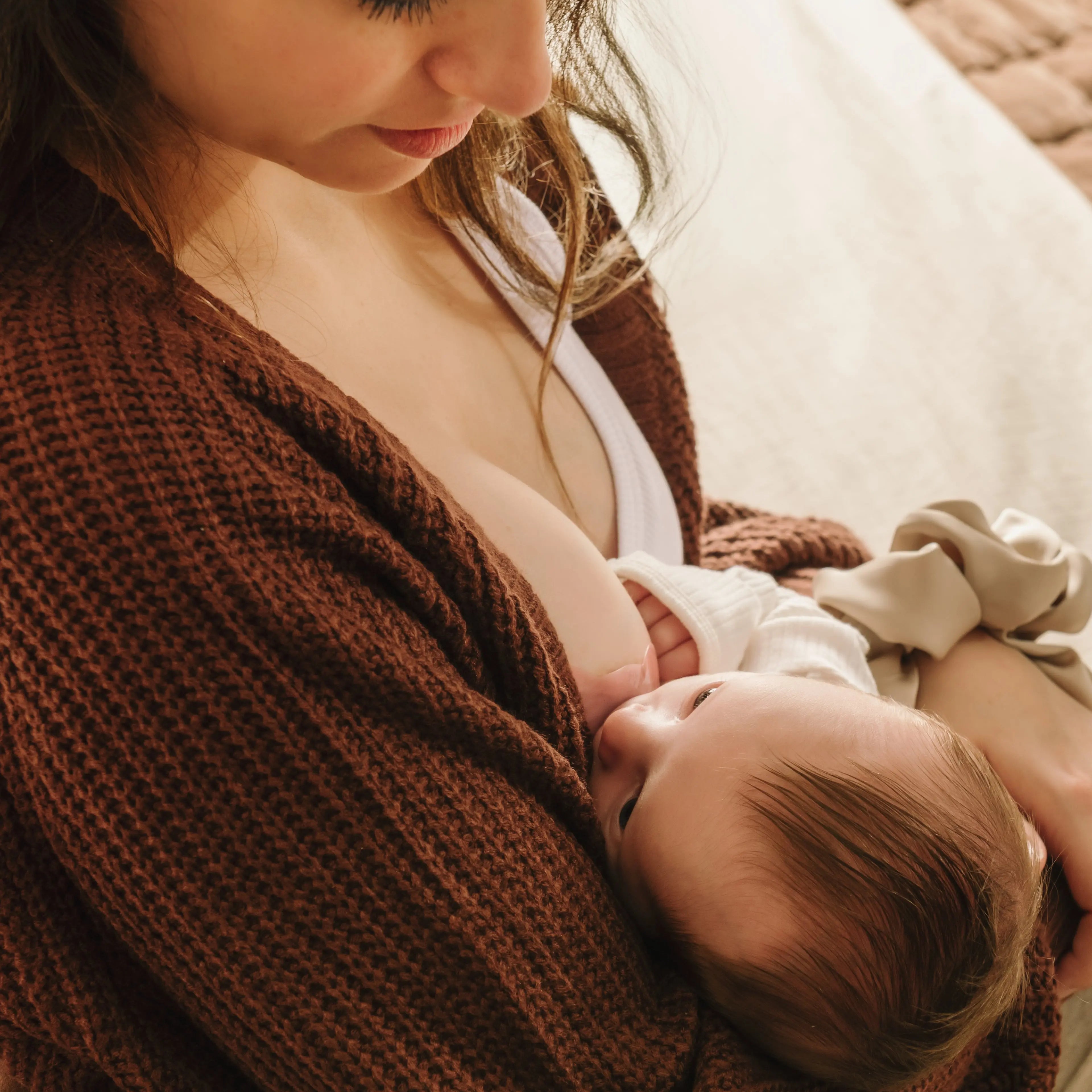 Breastfeeding-Listening-To-Your-Gut. Le Lolo