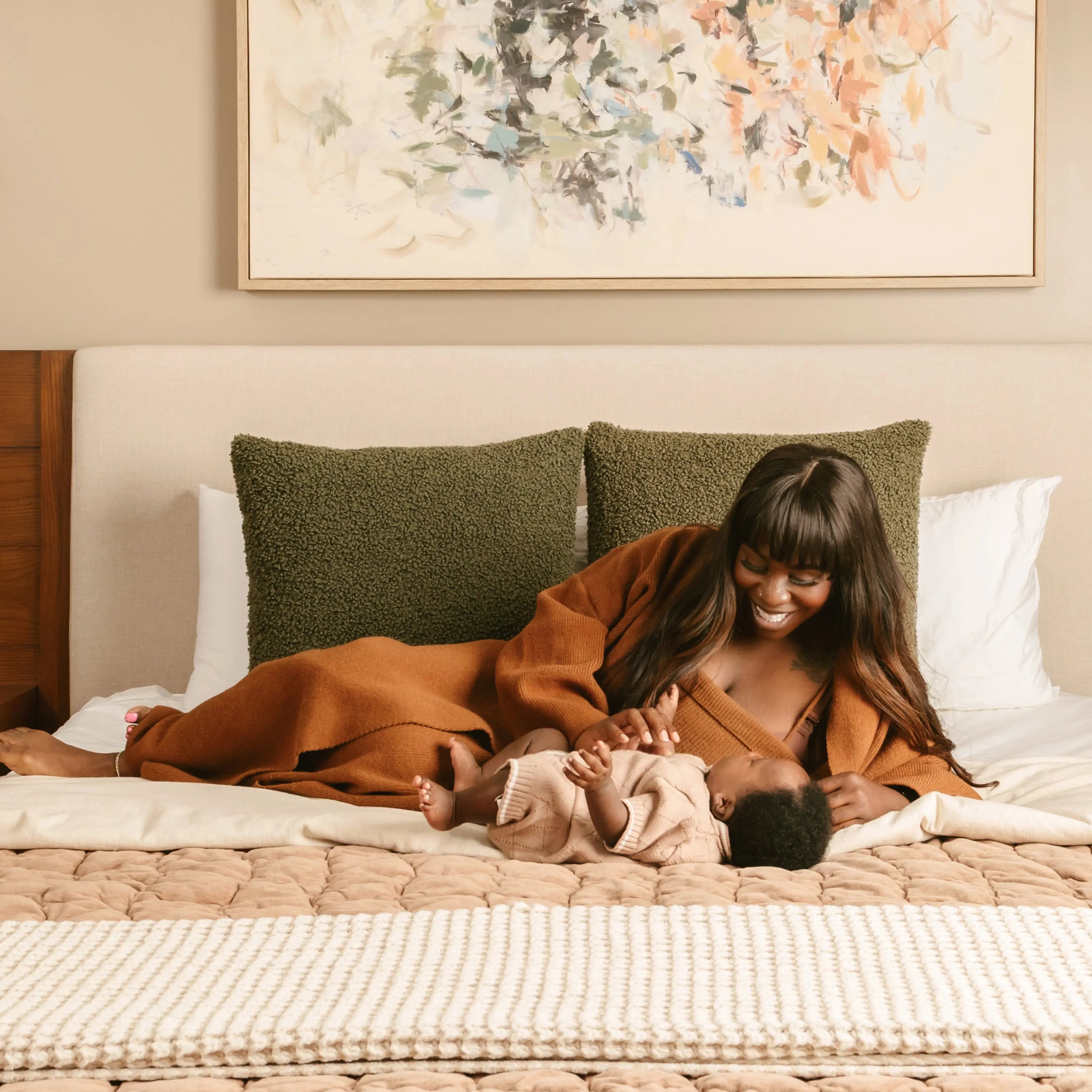 The-Unspoken-Truths-of-New-Motherhood-It-s-Not-Always-Pretty-and-That-s-OK. Le Lolo