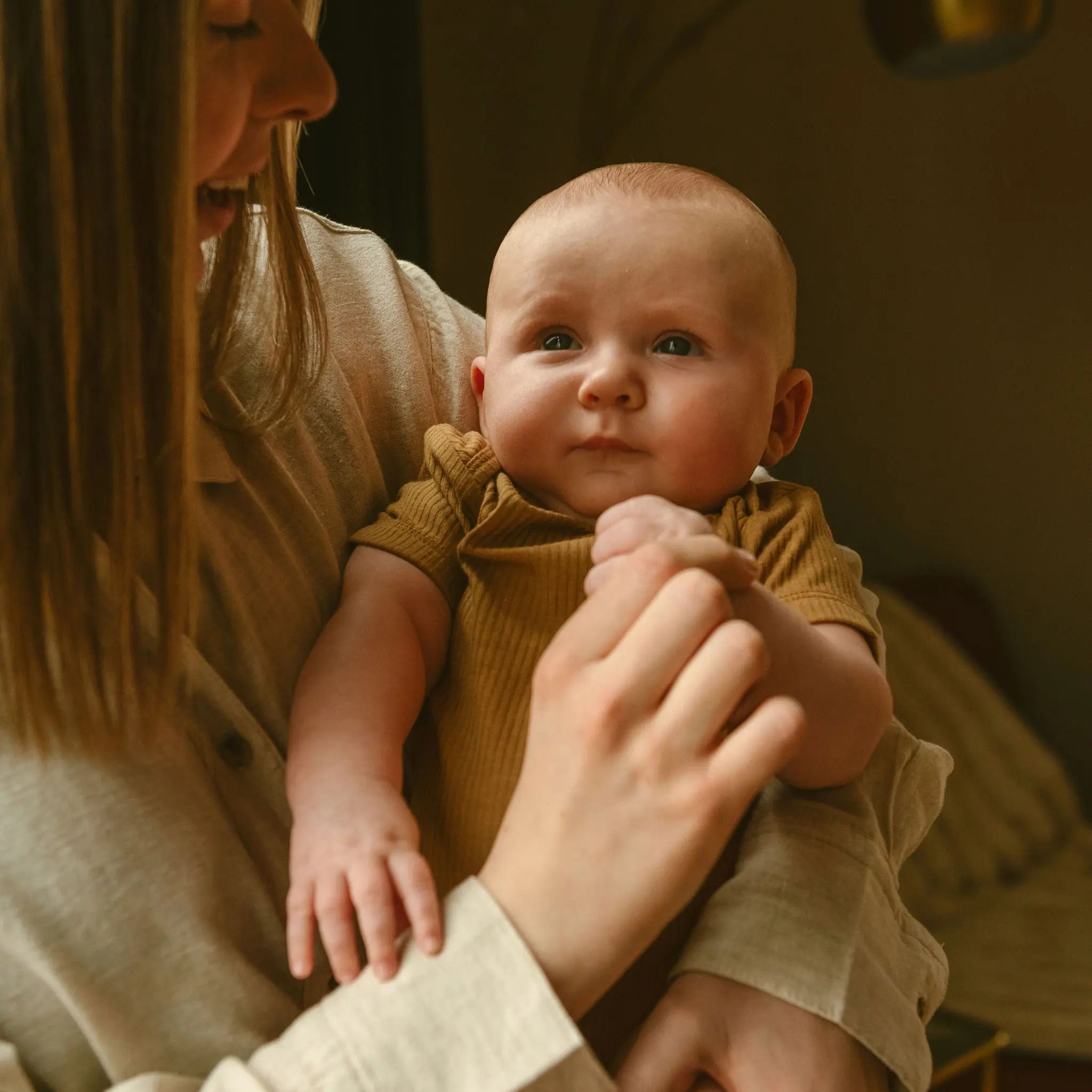 Newborn care essentials for feeding, diaper changes, and sleep