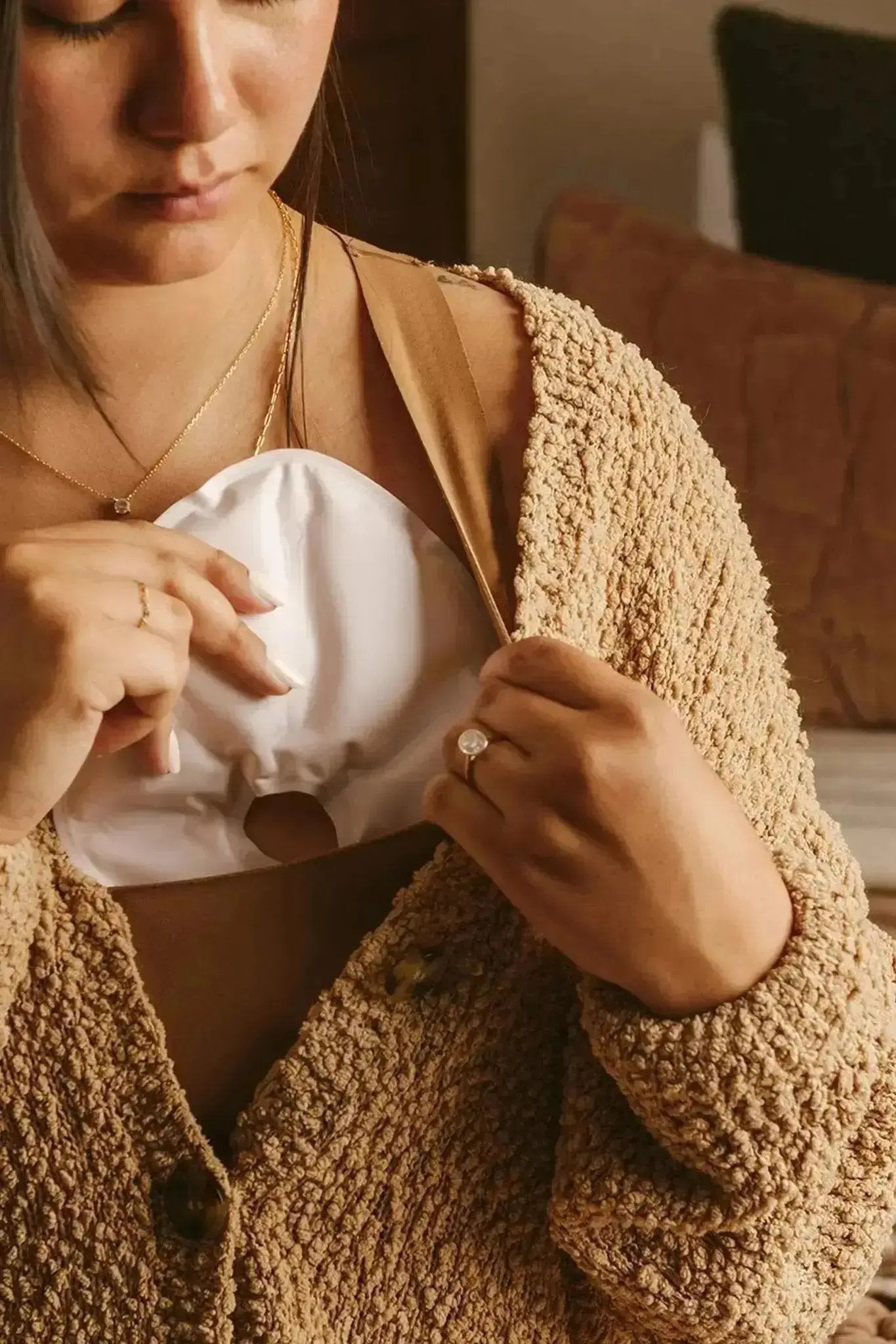 LeLolo Breast therapy Pads