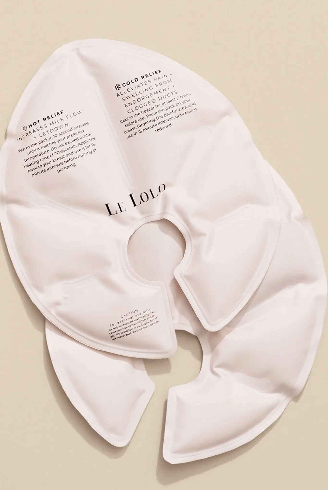 Hot & Cold Breast Therapy Packs