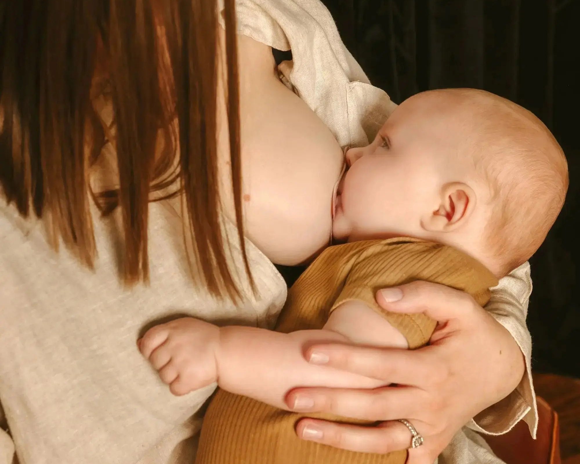 Nipple cover pack – waterproof, reusable nipple protection for mothers