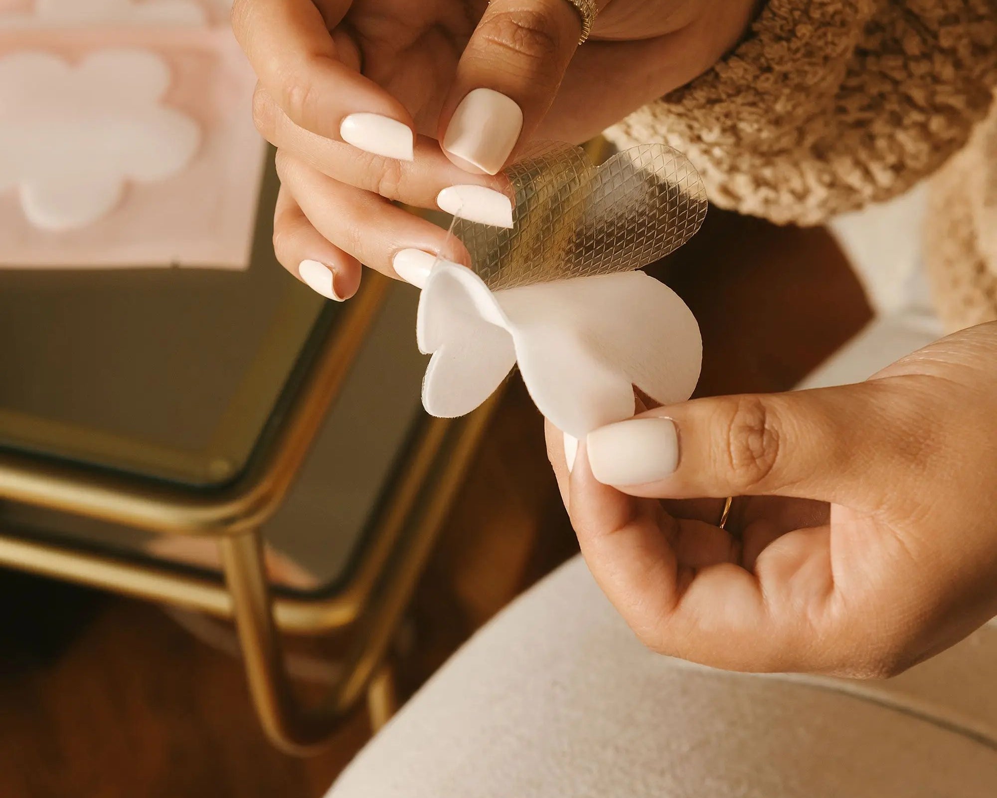 The Ultimate Set in Mauve Le Lolo