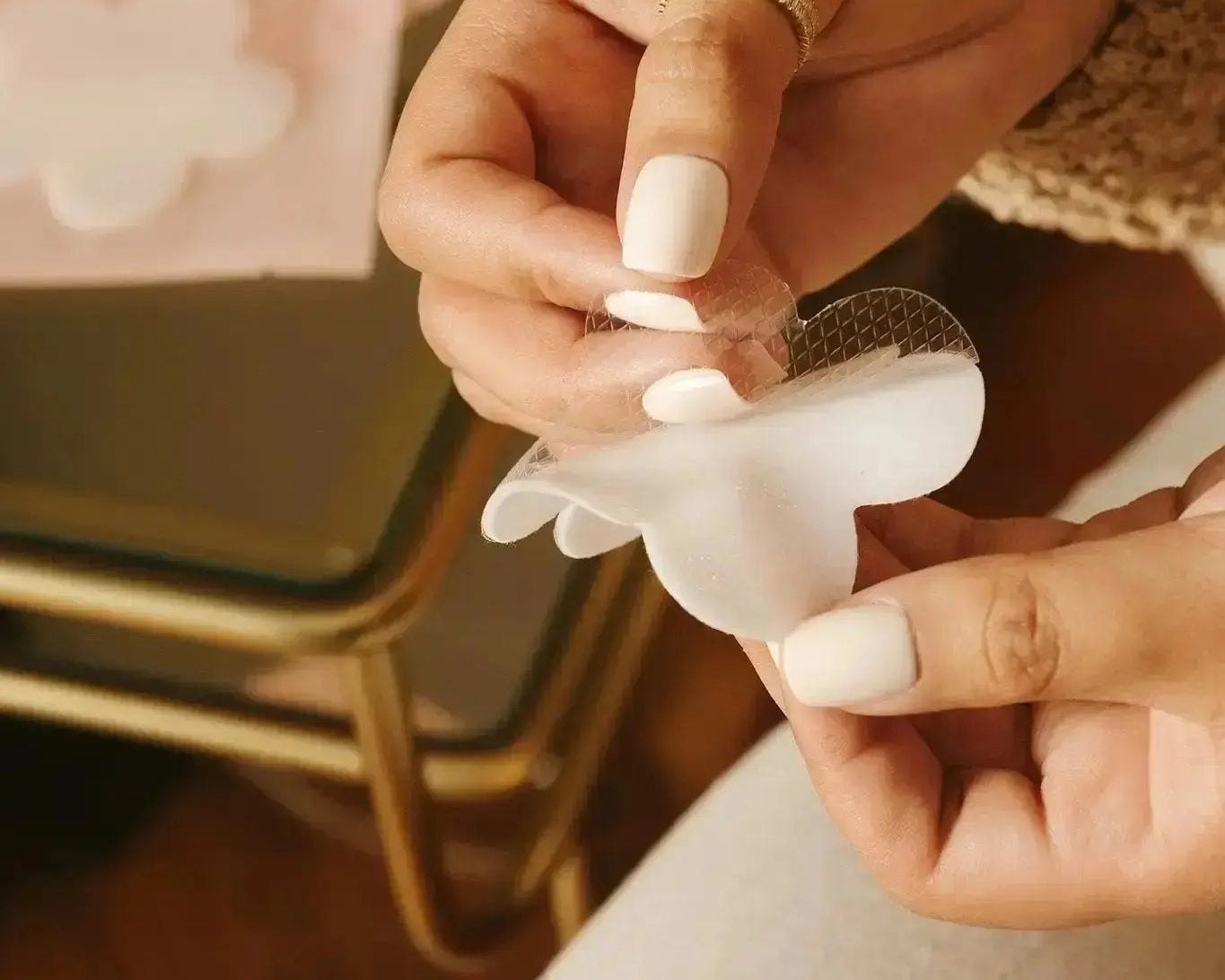 LeLolo Cooling Nipple Pads