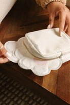 Waterproof baby organizer pouch – perfect for diaper bags and wipes