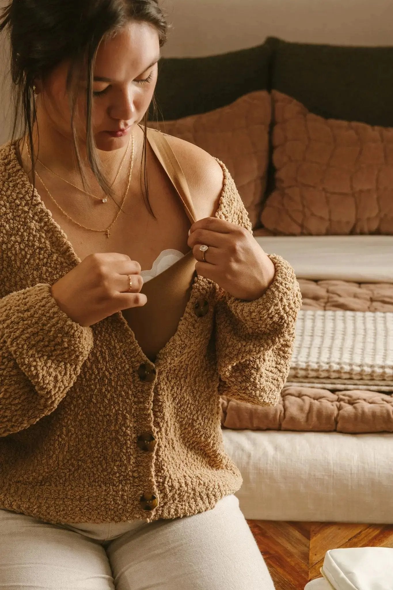 LeLolo Disposable Nursing Pads