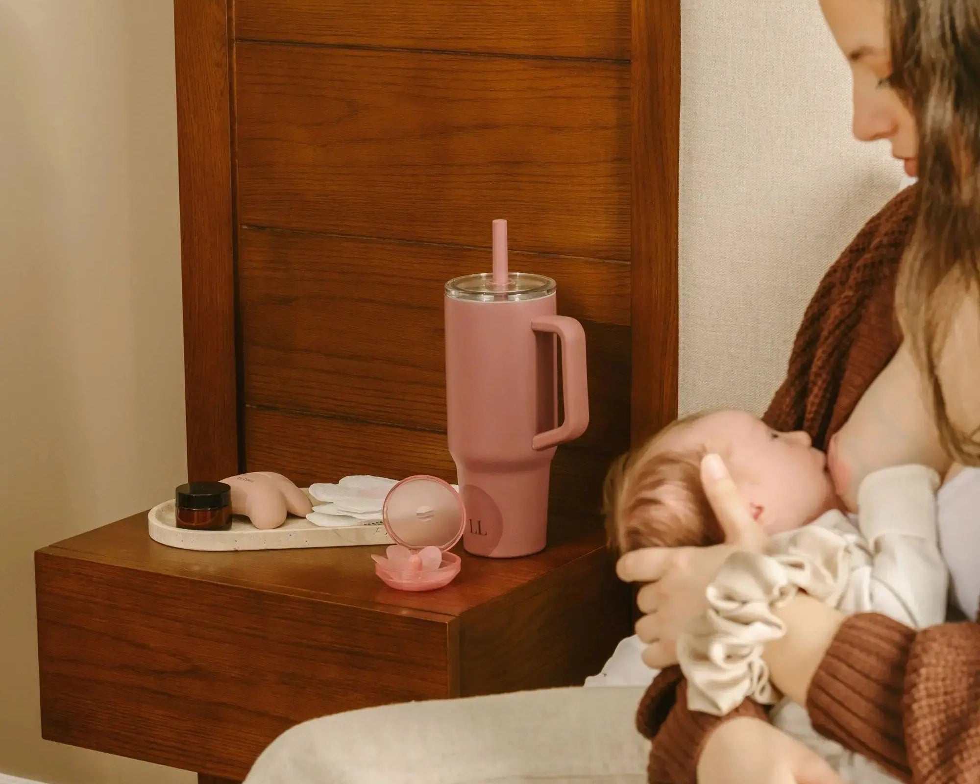 The Ultimate Set in Blush Le Lolo