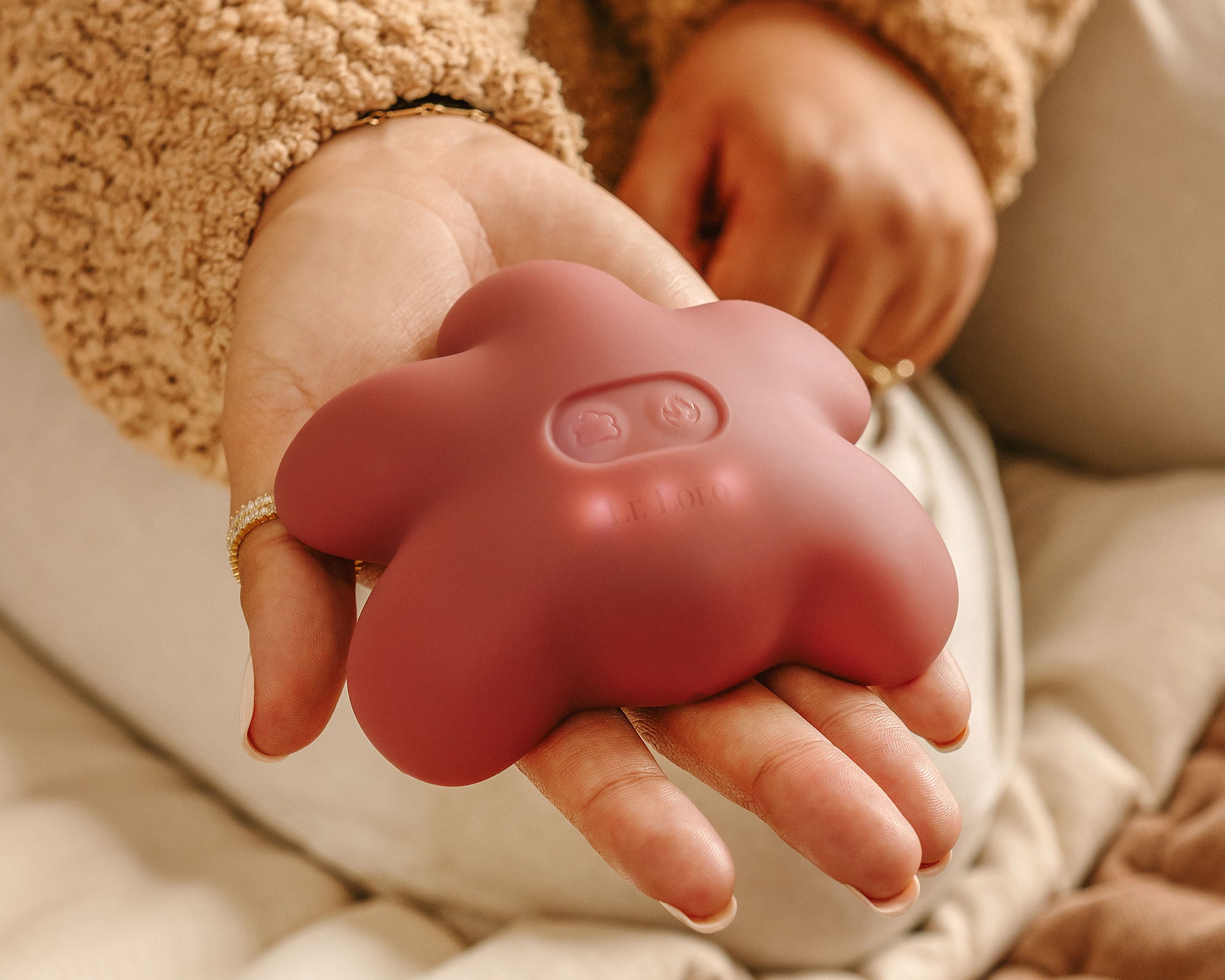 postpartum breast massager