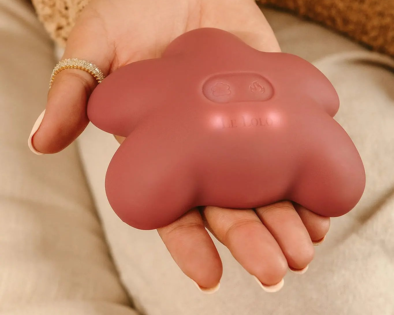 The Ultimate Set in Mauve Le Lolo