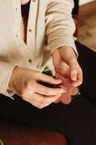LeLolo Mauve Nipple Shields