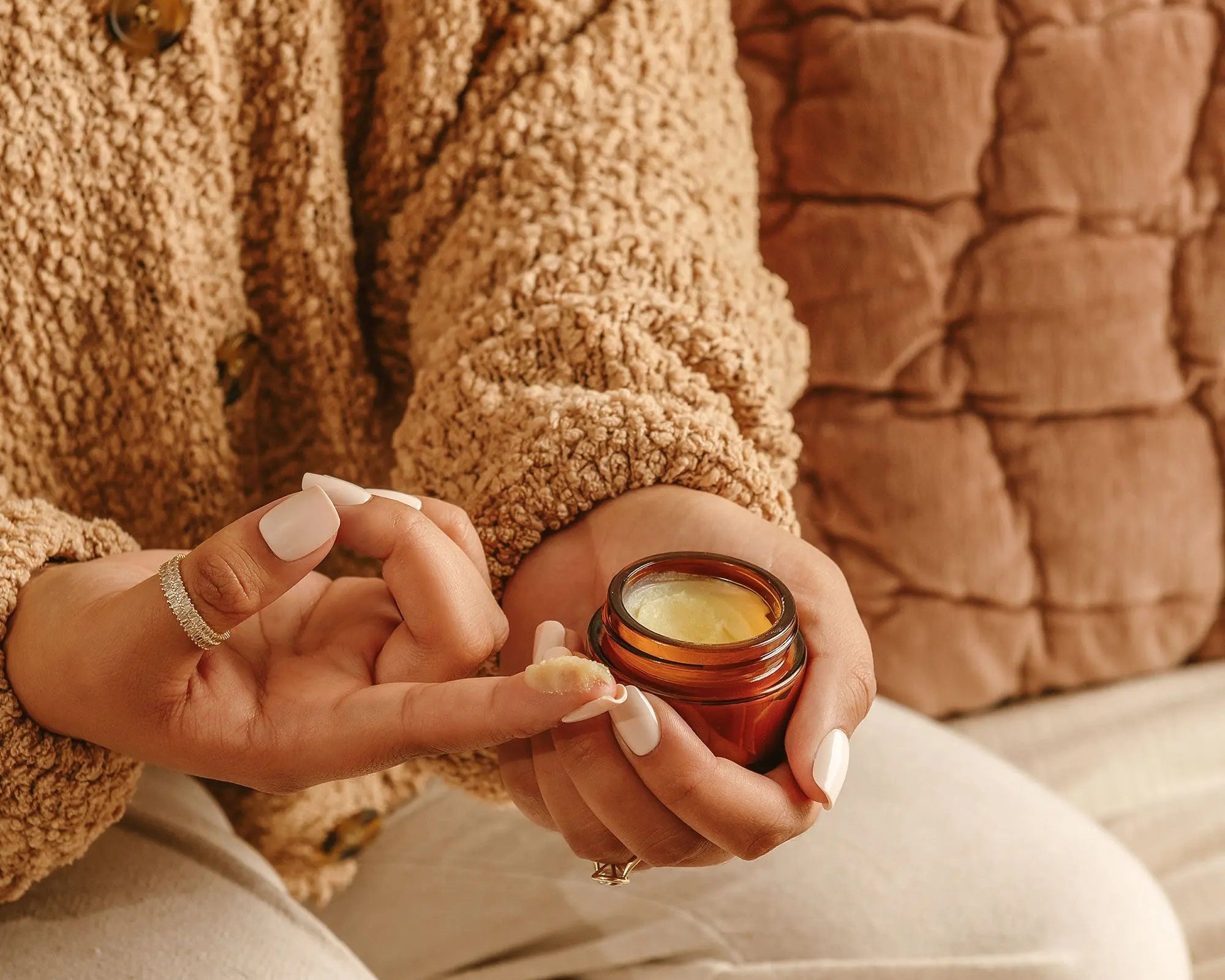 Buy organic nipple balm online – softening nipple moisturizer for moms