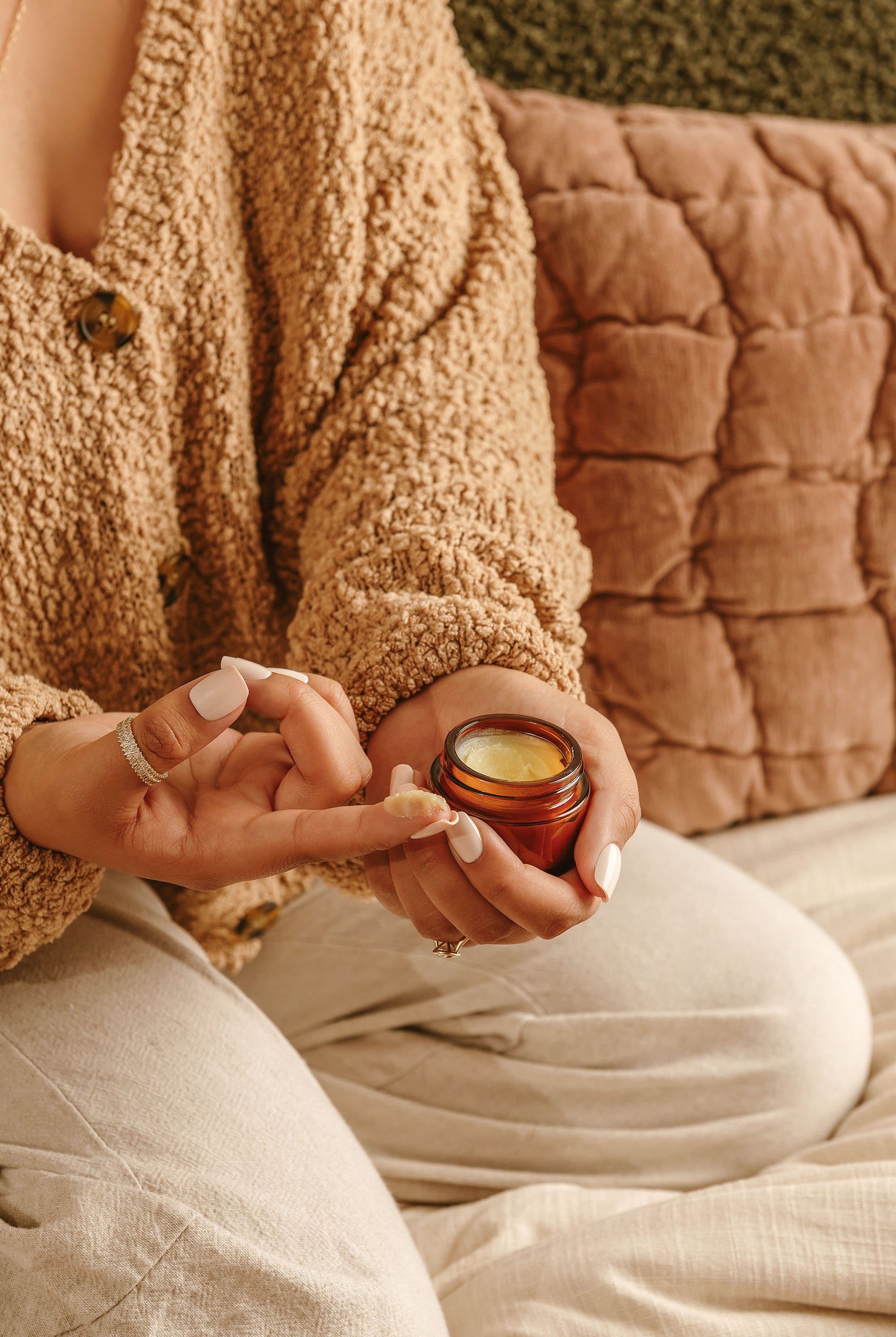 Buy organic nipple balm online – softening nipple moisturizer for moms