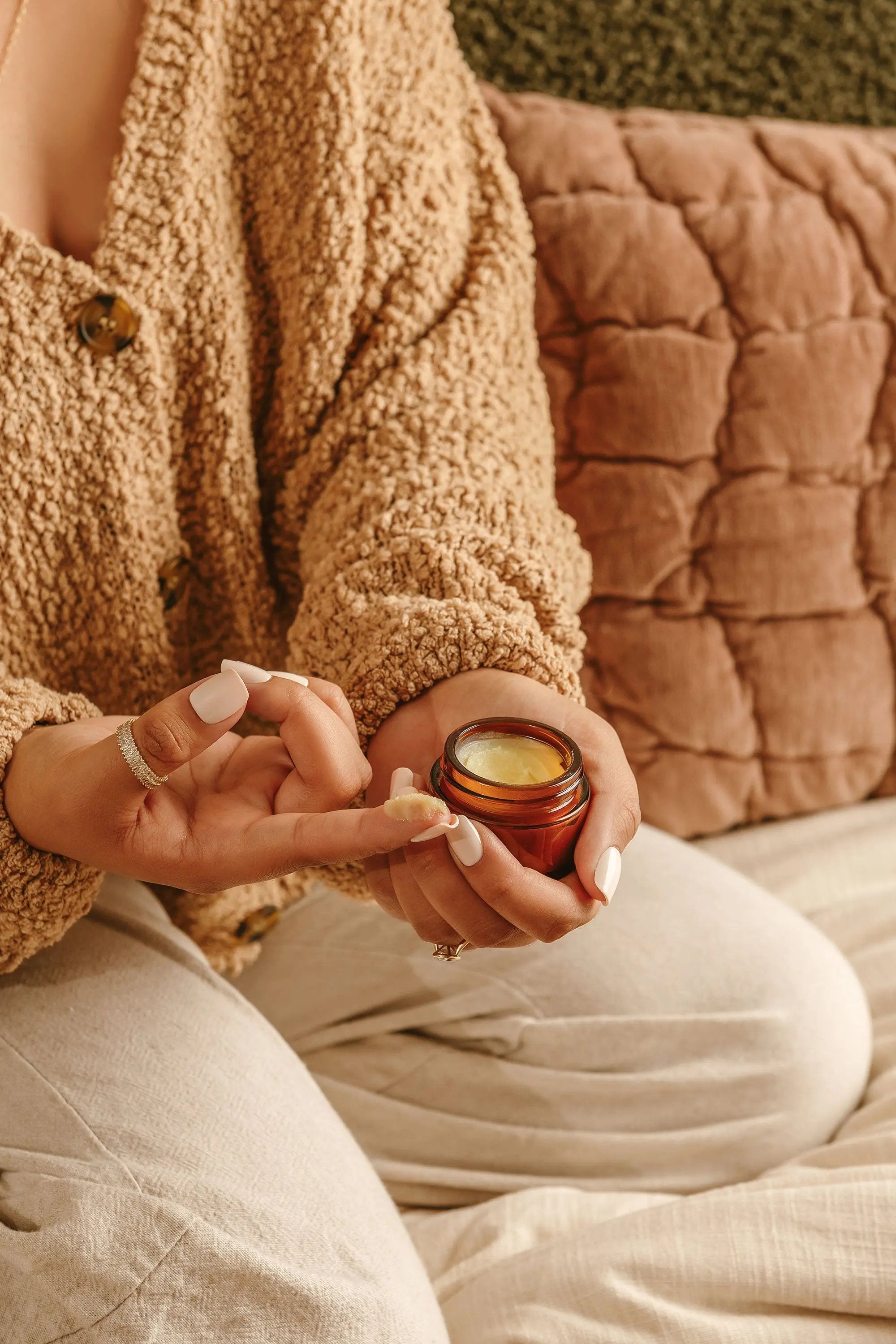 Buy organic nipple balm online – softening nipple moisturizer for moms