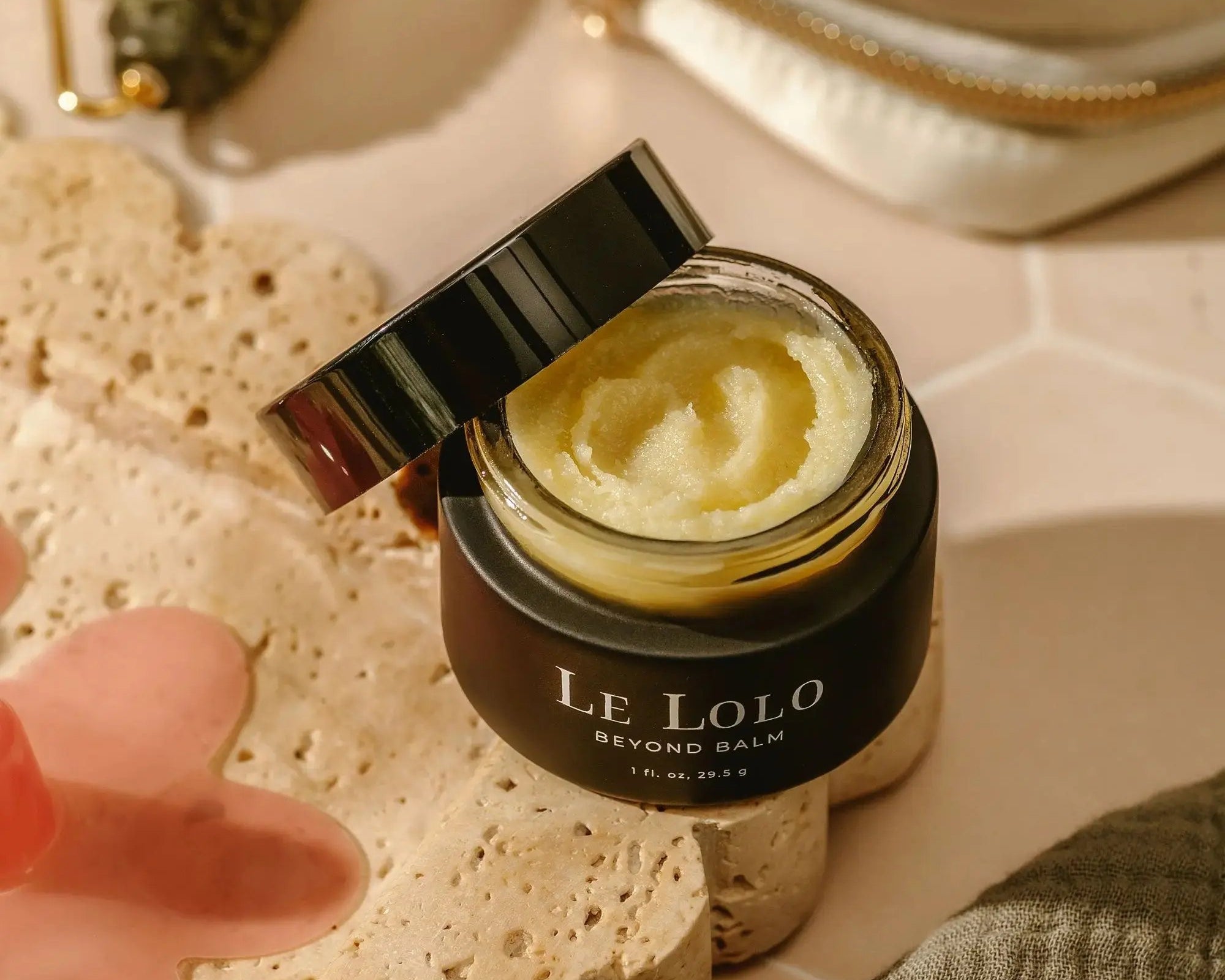 The Ultimate Set in Blush Le Lolo