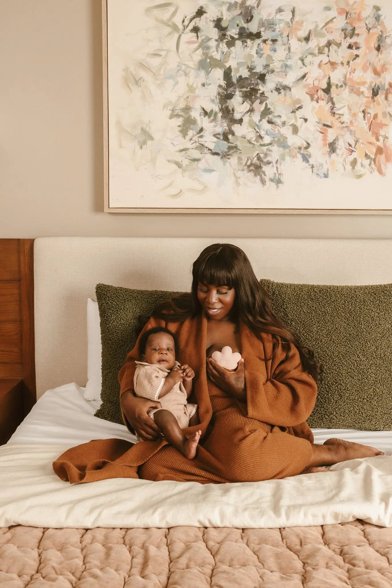 clogged duct breast massager