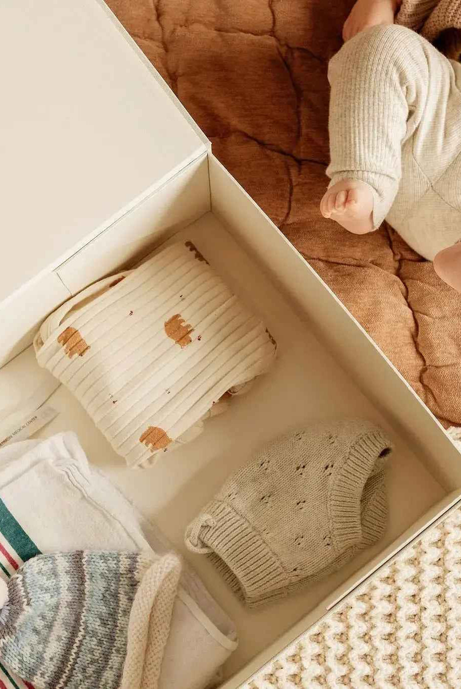 The Every Mama Set | Mom Care Kit