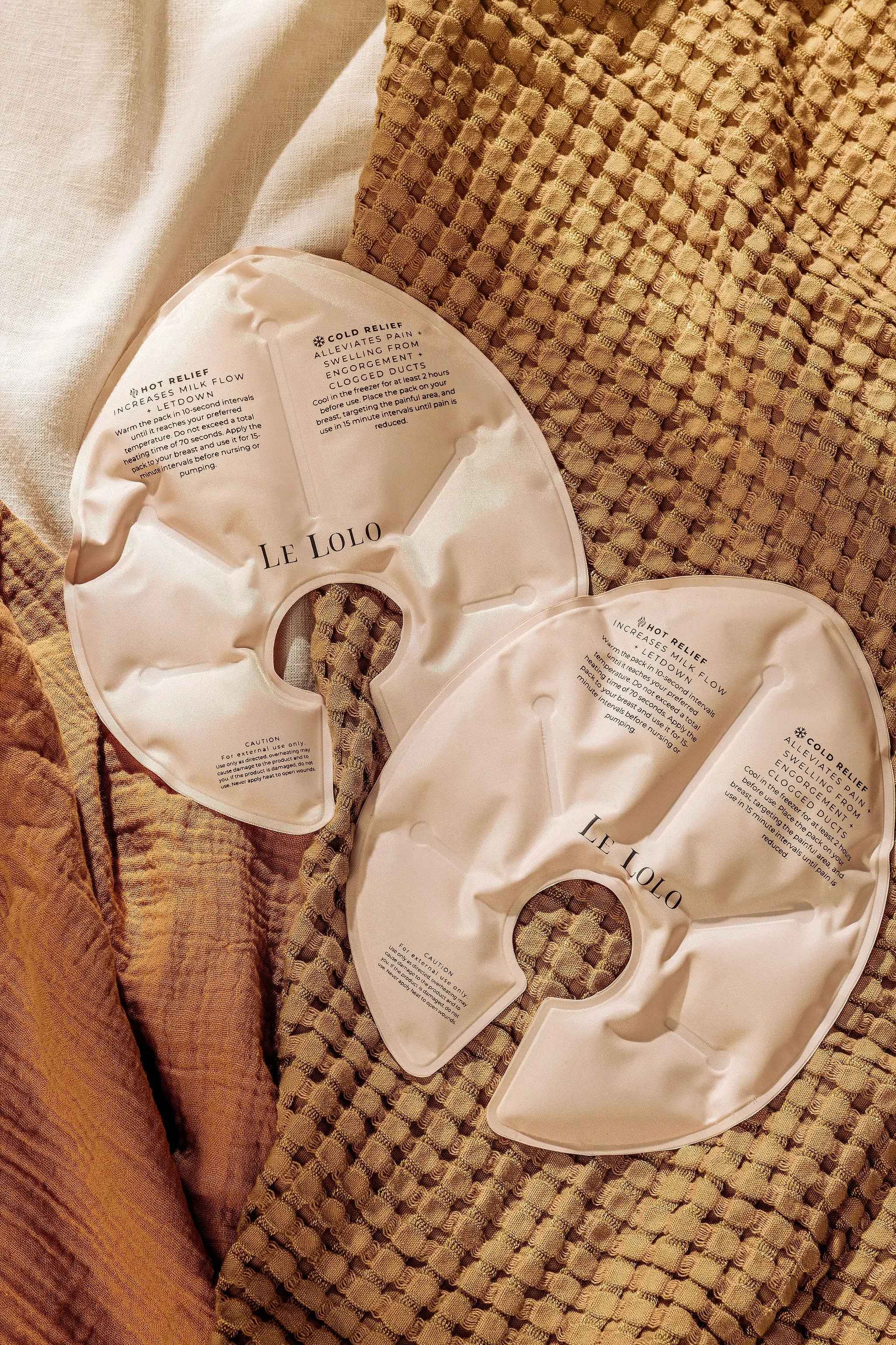 The Essentials Breastfeeding Set