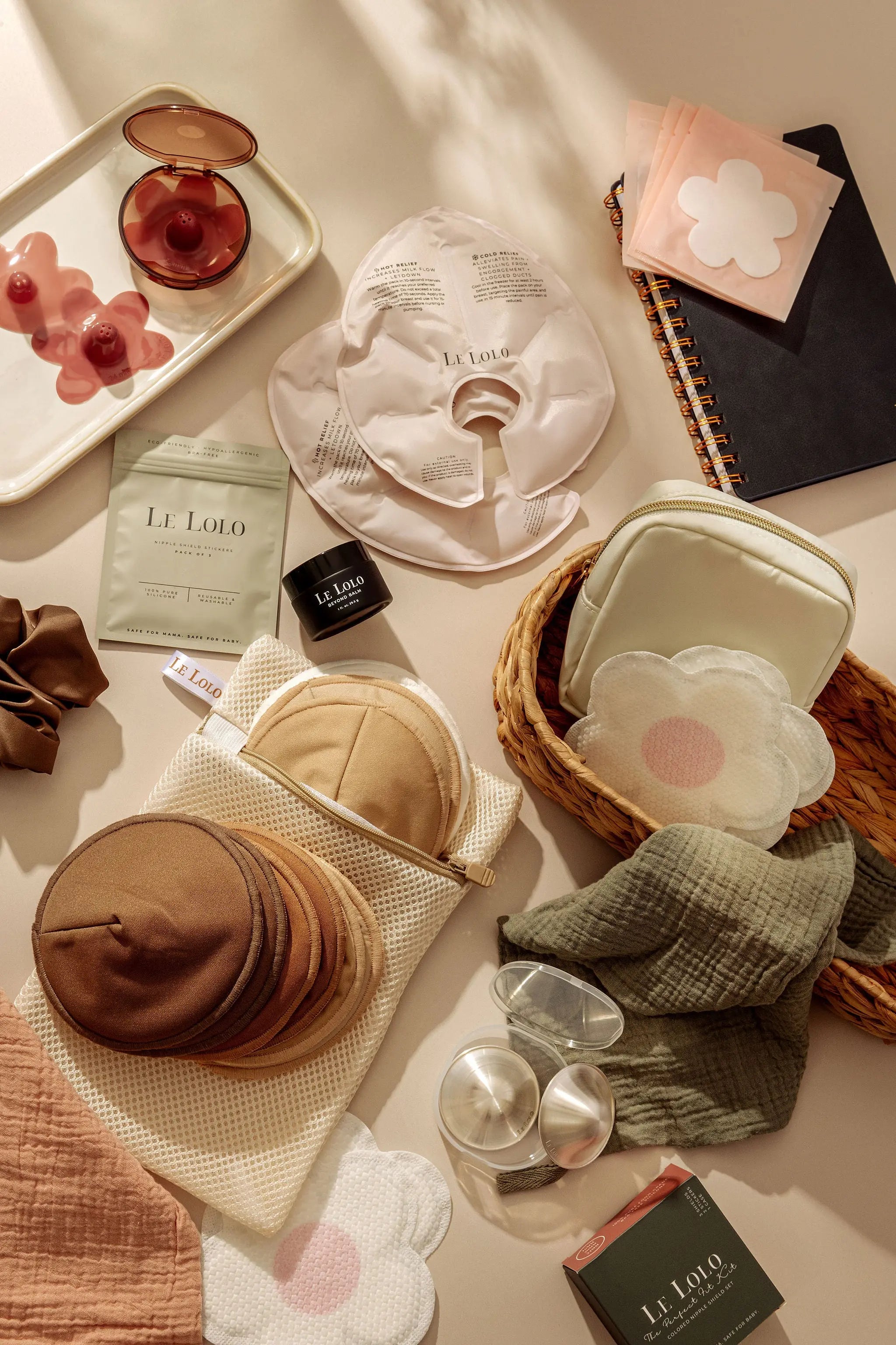 The Luxe Set Le Lolo