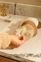 Washable organic nursing pads – eco-friendly breast pads for new moms