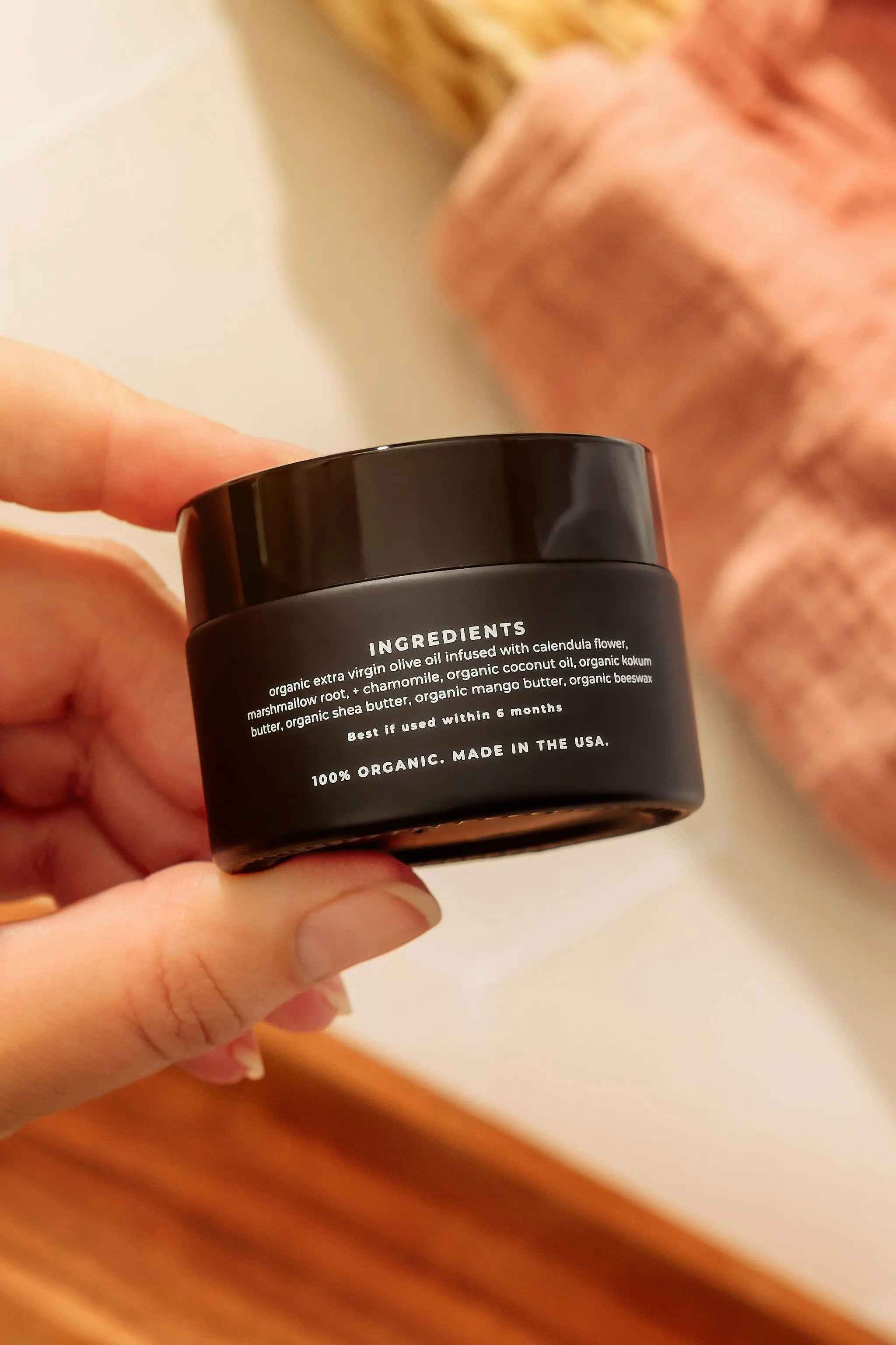 Beyond Balm | Organic Nipple Balm