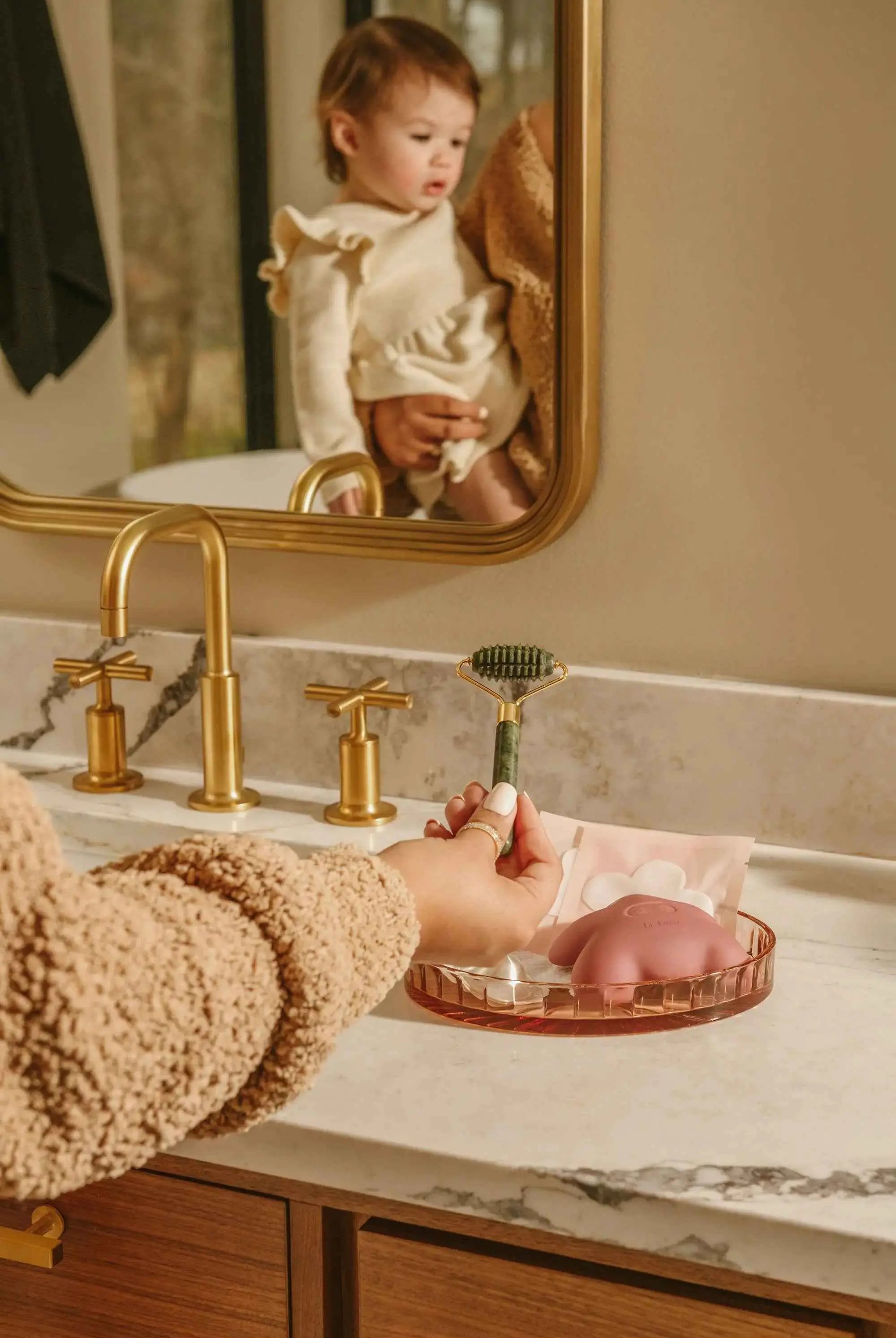 Lactation Jade Roller