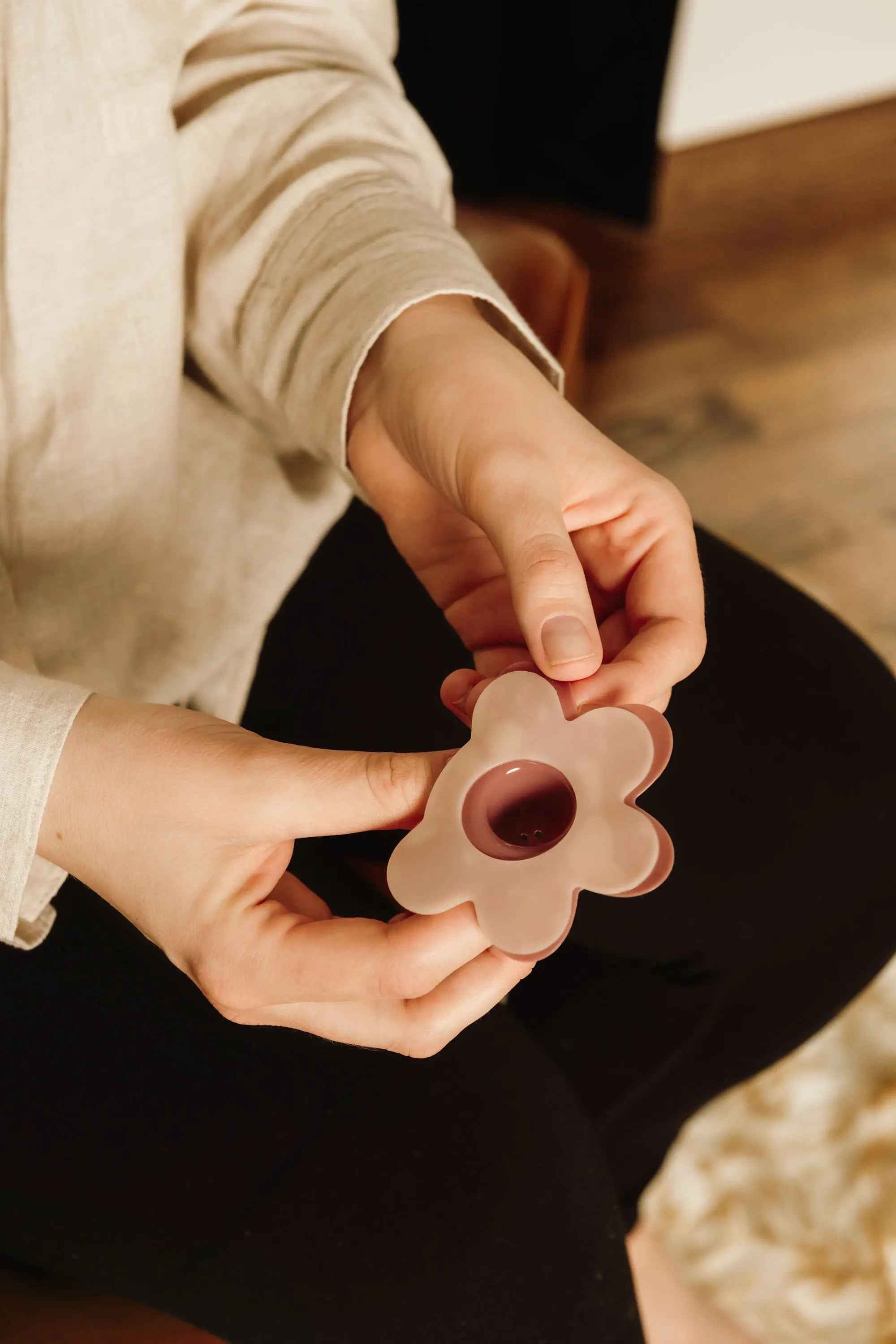 Colored Nipple Shield System