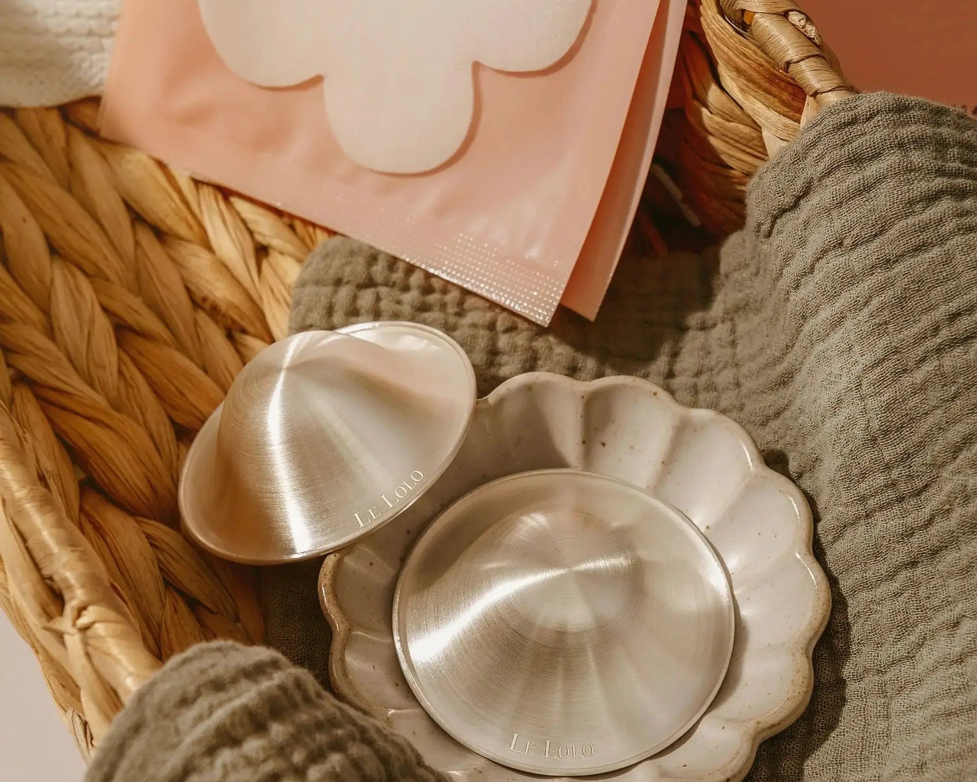 The Ultimate Set in Blush Le Lolo