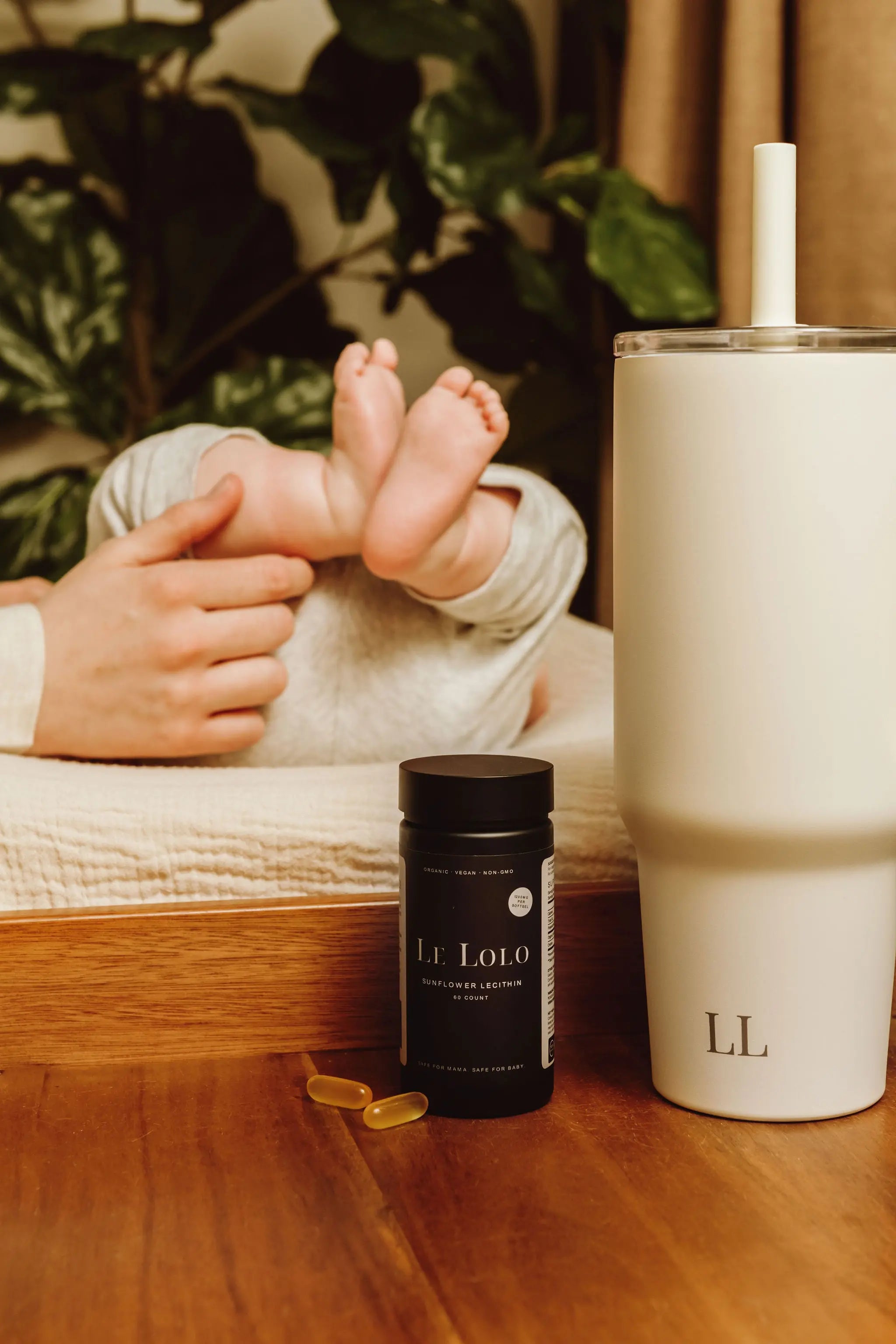 40z Leak-Proof Tumbler Le Lolo