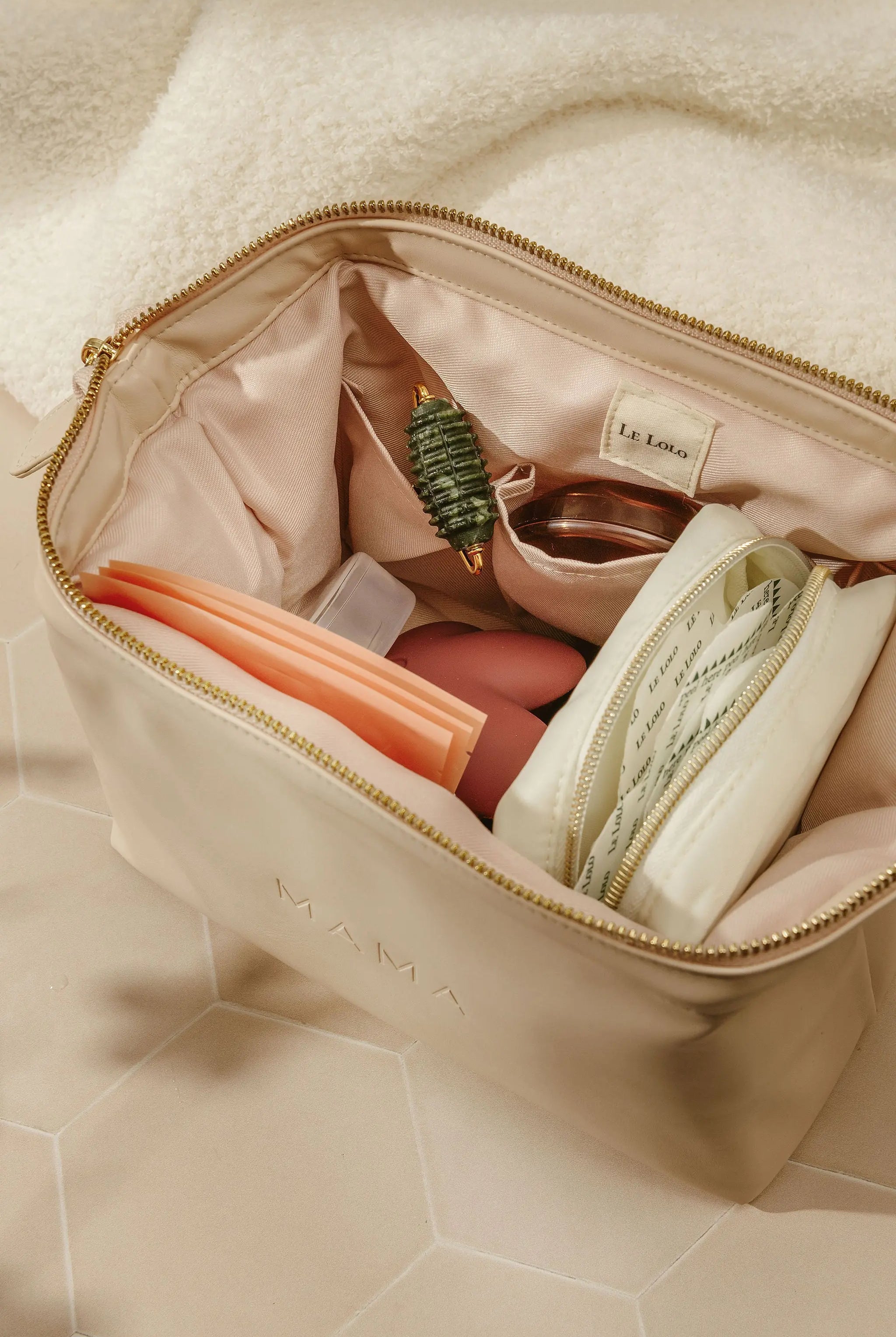 Waterproof Carrying Pouch Le Lolo