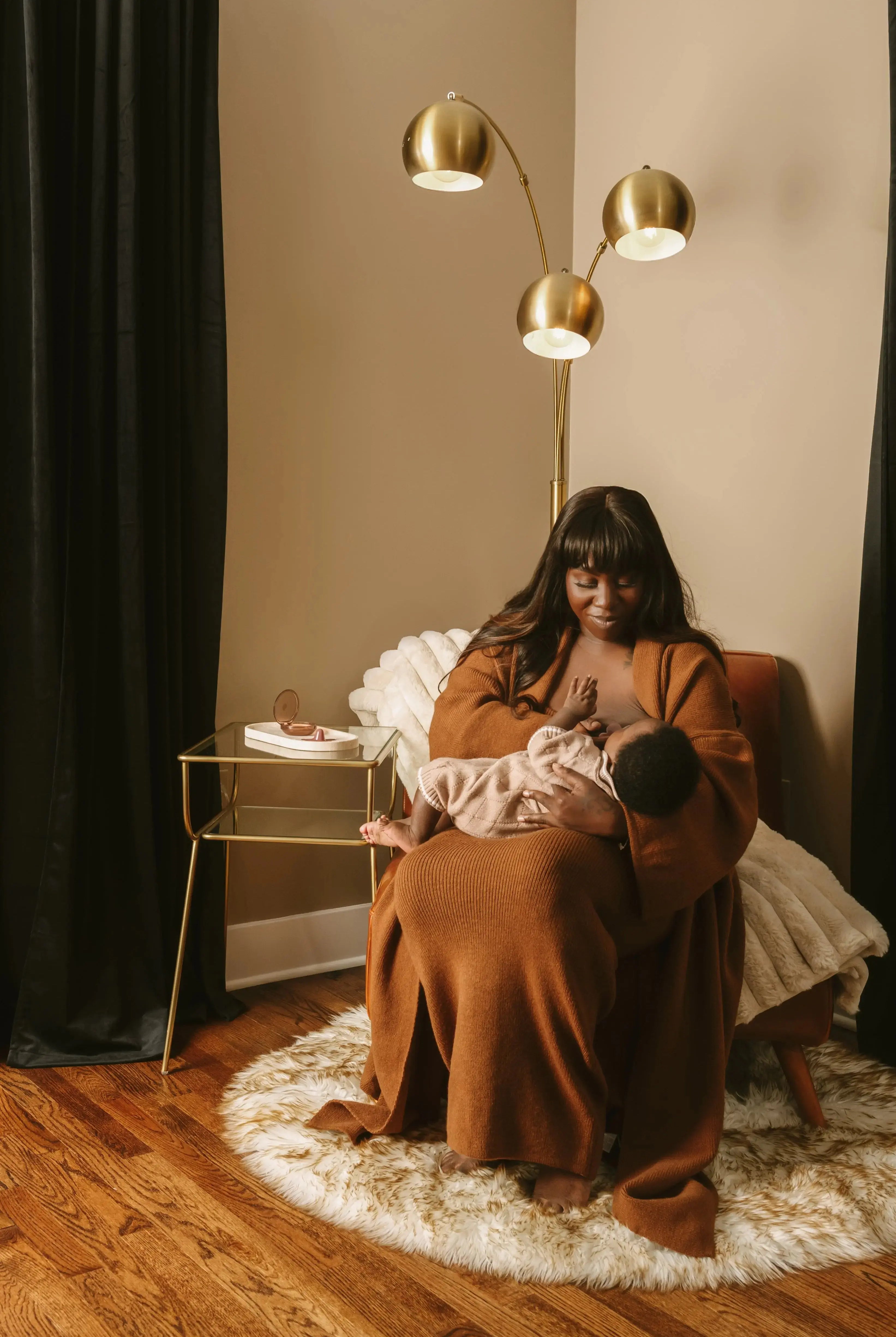 Nipple guard for breastfeeding moms – soft and gentle baby feeding aid