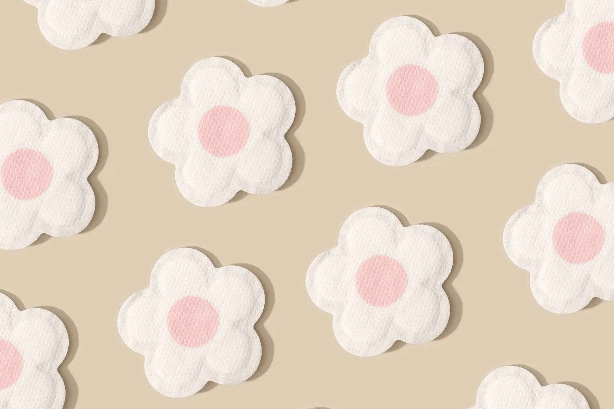 Postpartum disposable nursing pads – leak protection for breastfeeding moms
