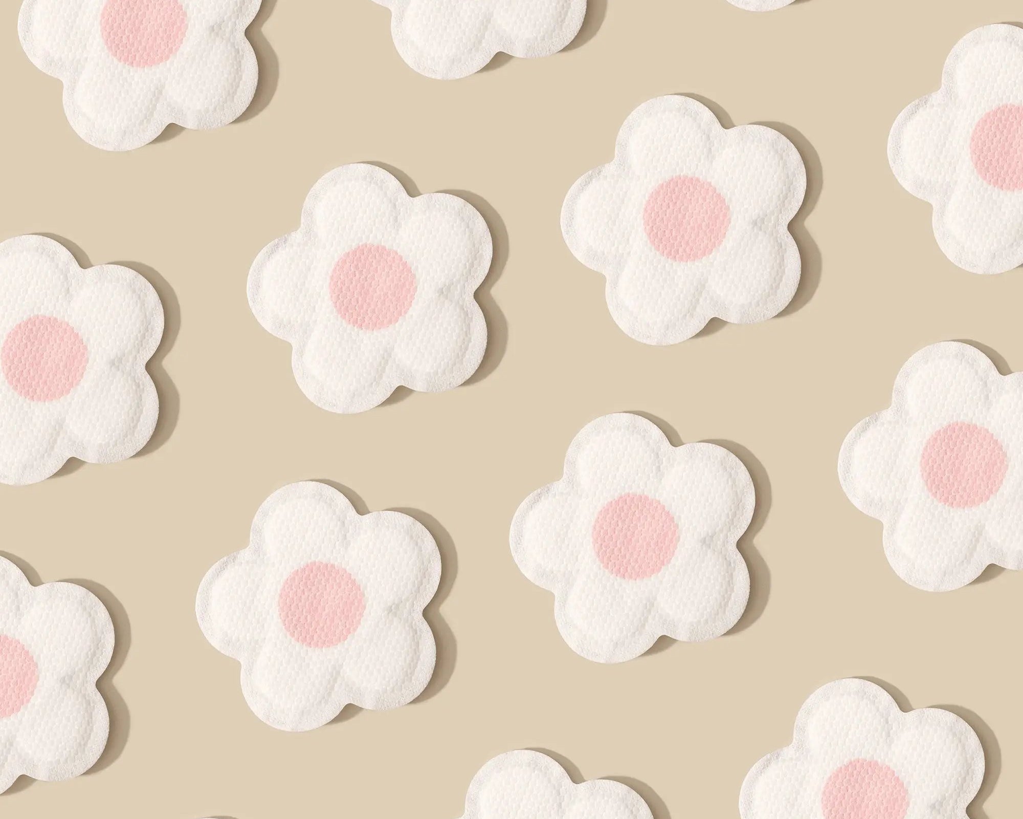 Postpartum disposable nursing pads – leak protection for breastfeeding moms