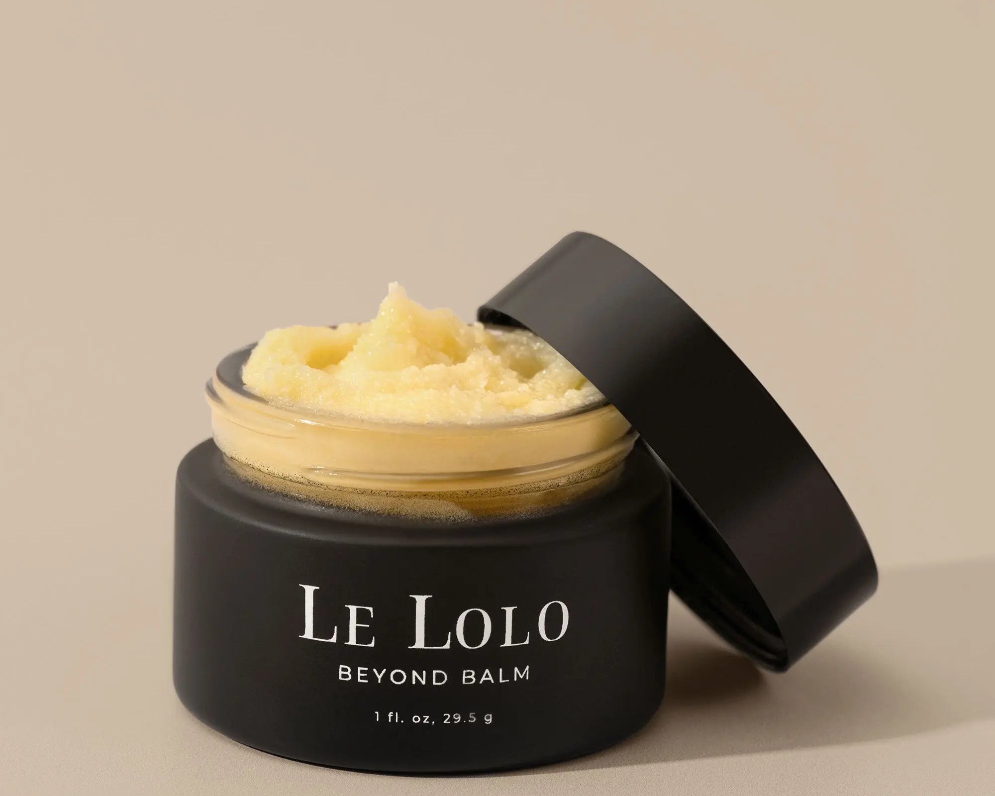 Organic nipple balm – natural nipple cream for breastfeeding moms by Le Lolo