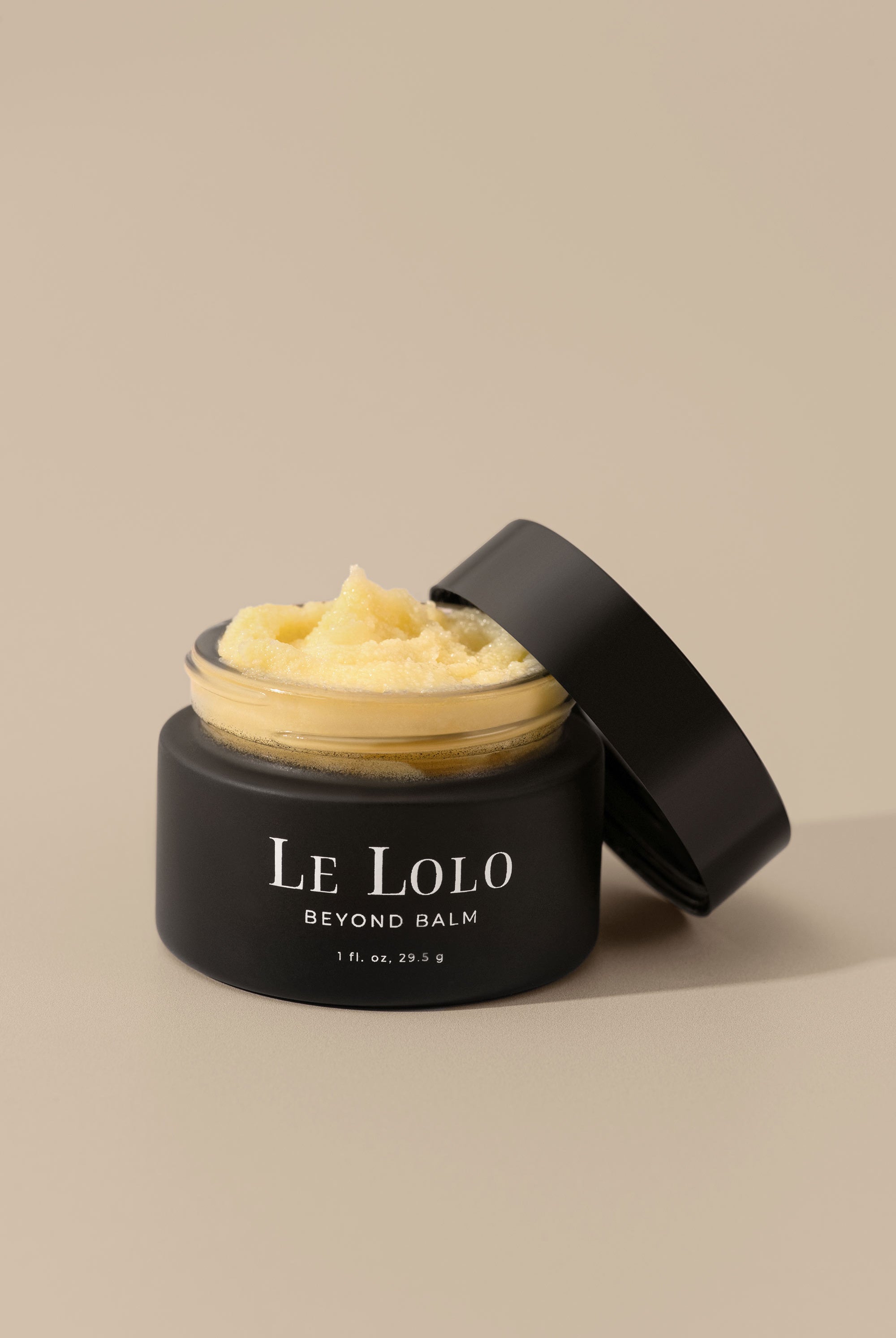 Organic nipple balm – natural nipple cream for breastfeeding moms by Le Lolo