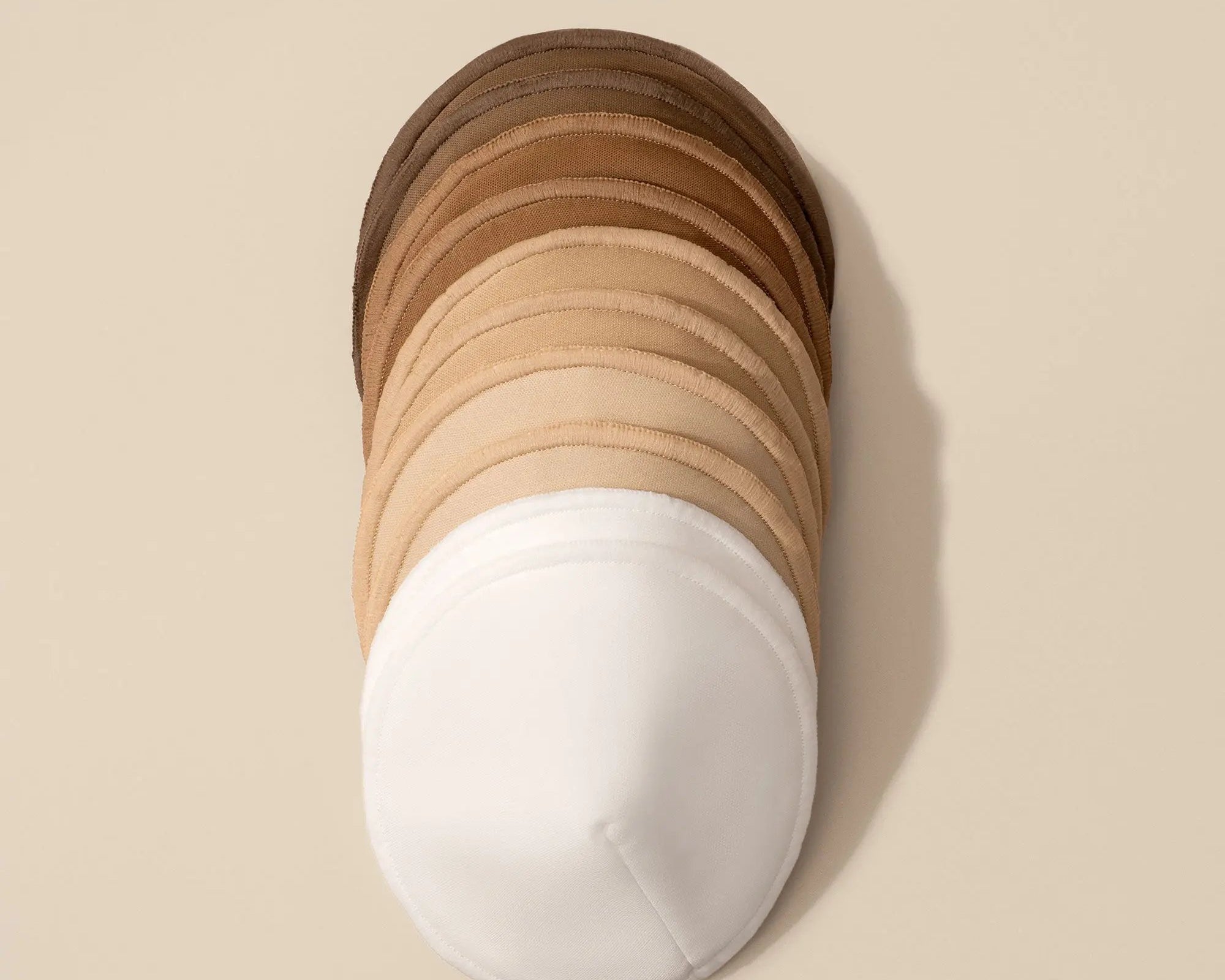 Bamboo nursing pads – natural and reusable pads for breastfeeding moms