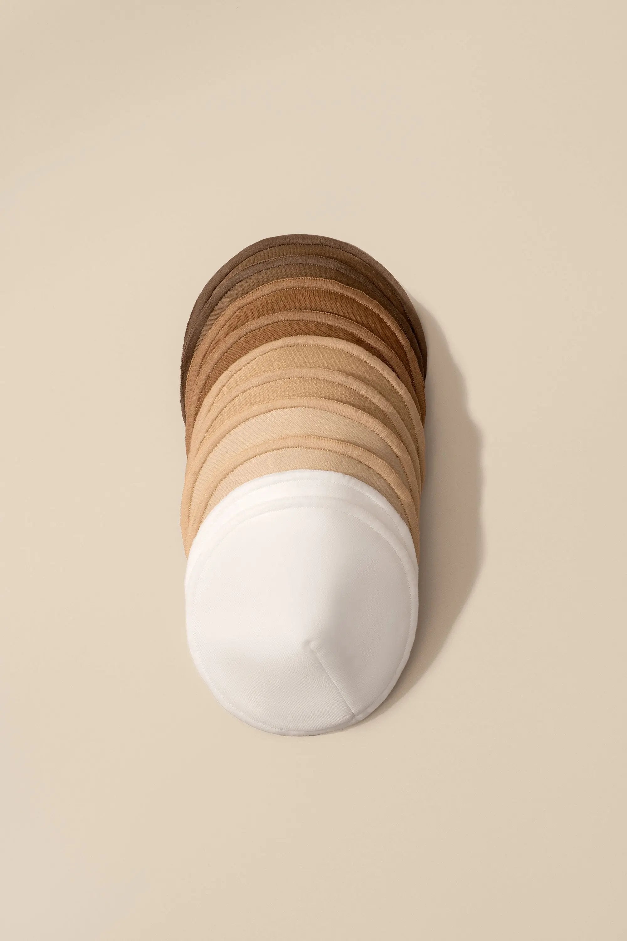 Bamboo nursing pads – natural and reusable pads for breastfeeding moms