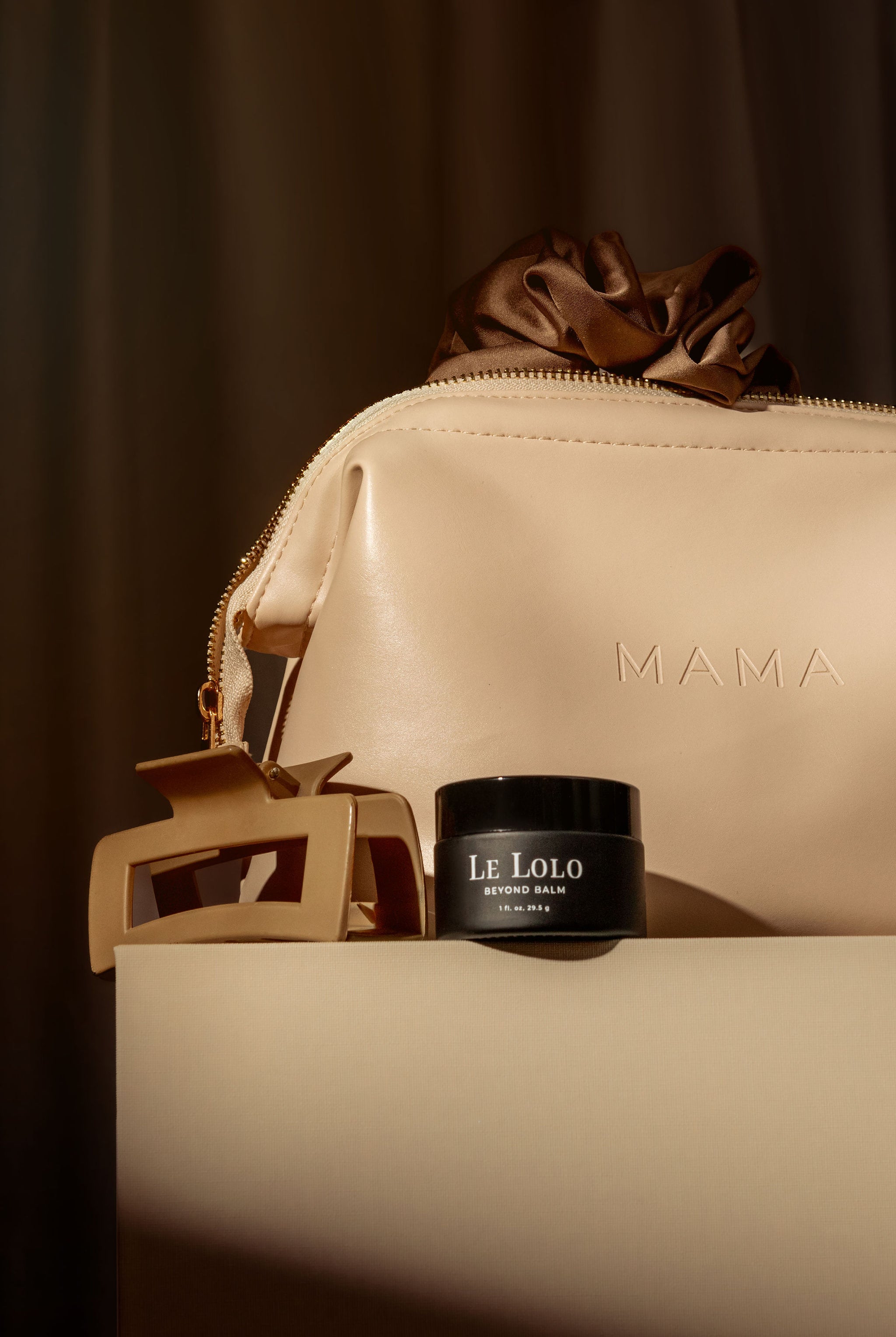 Mama self-care set – Le Lolo postpartum and breastfeeding kit