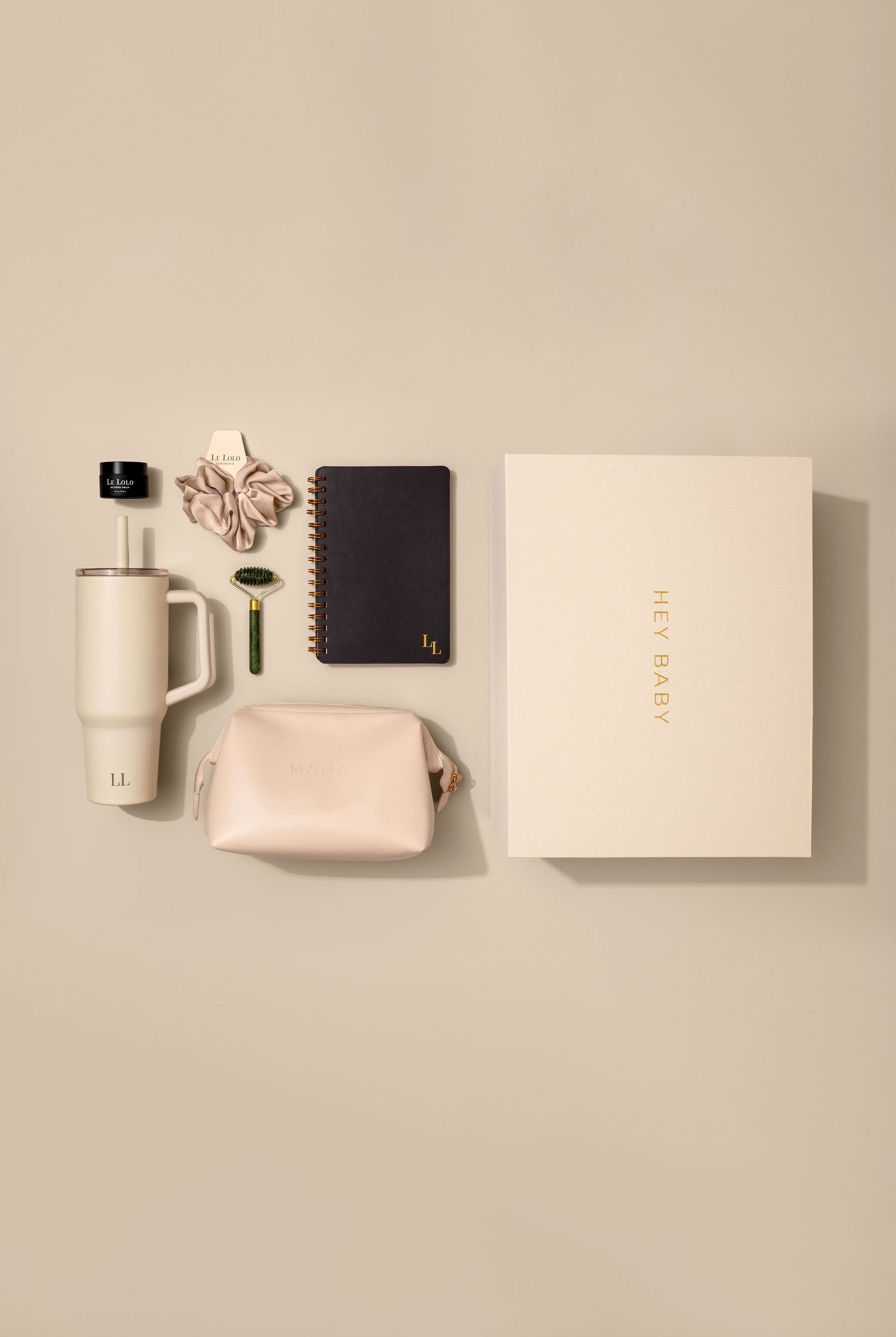 Every Mama Set – postpartum and breastfeeding essentials gift bundle by Le Lolo