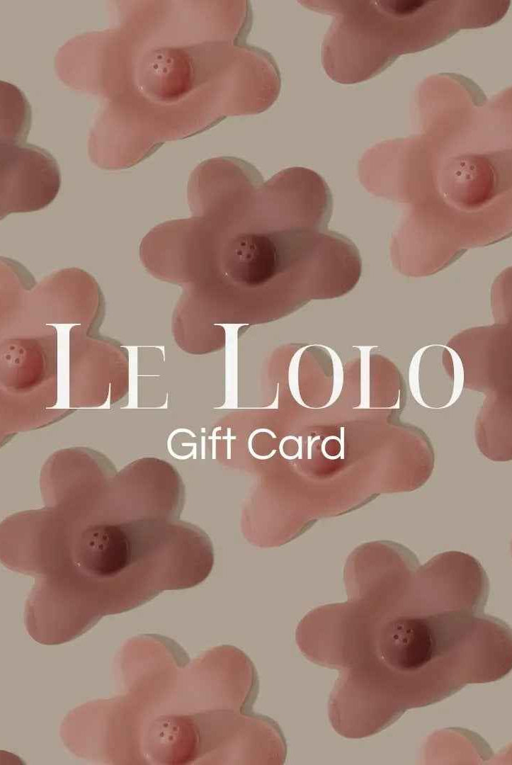 Le Lolo Gift Card
