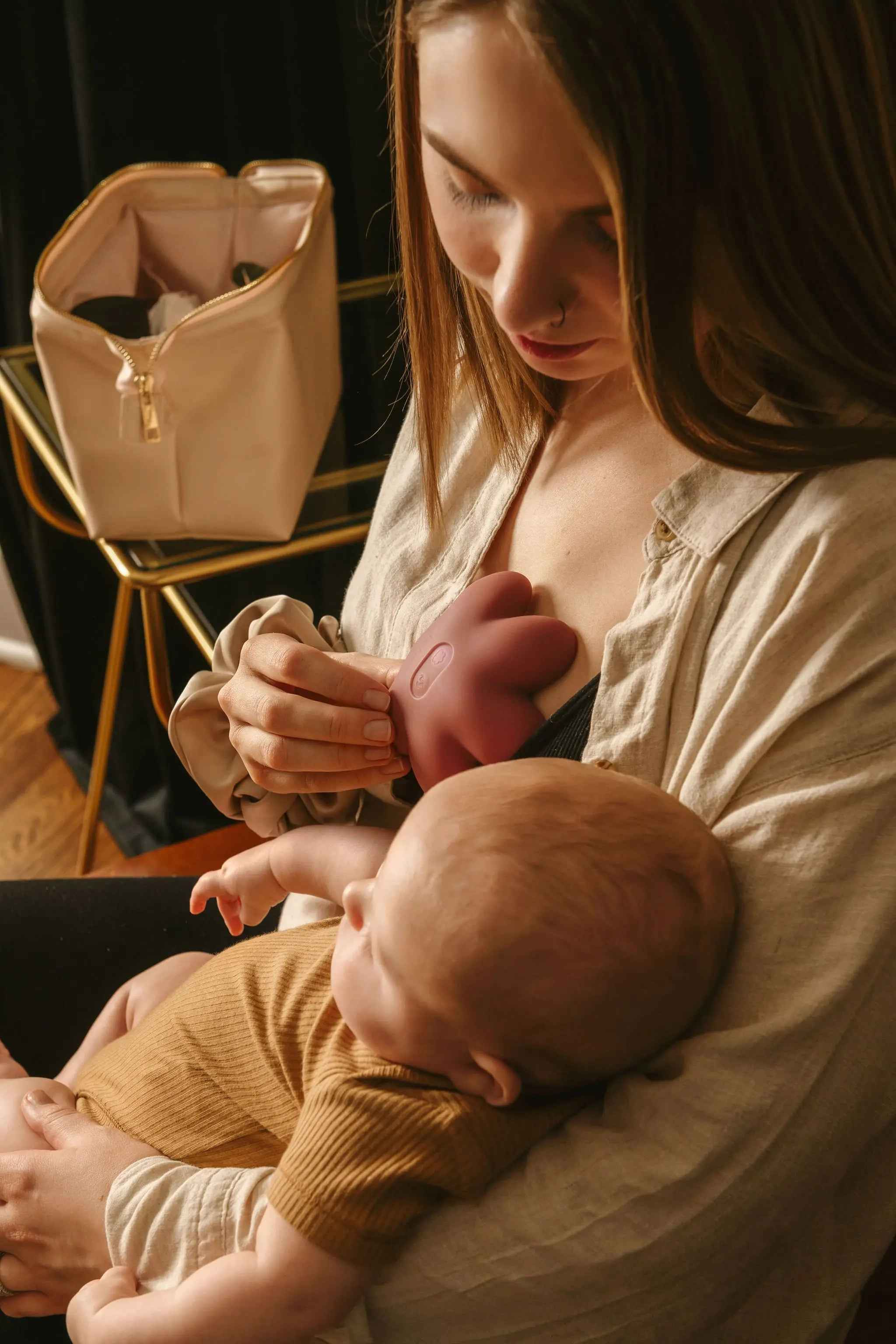 Lactation Massager