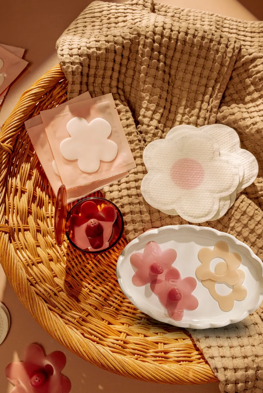 Le Lolo sample pack – postpartum and breastfeeding essentials trial kit