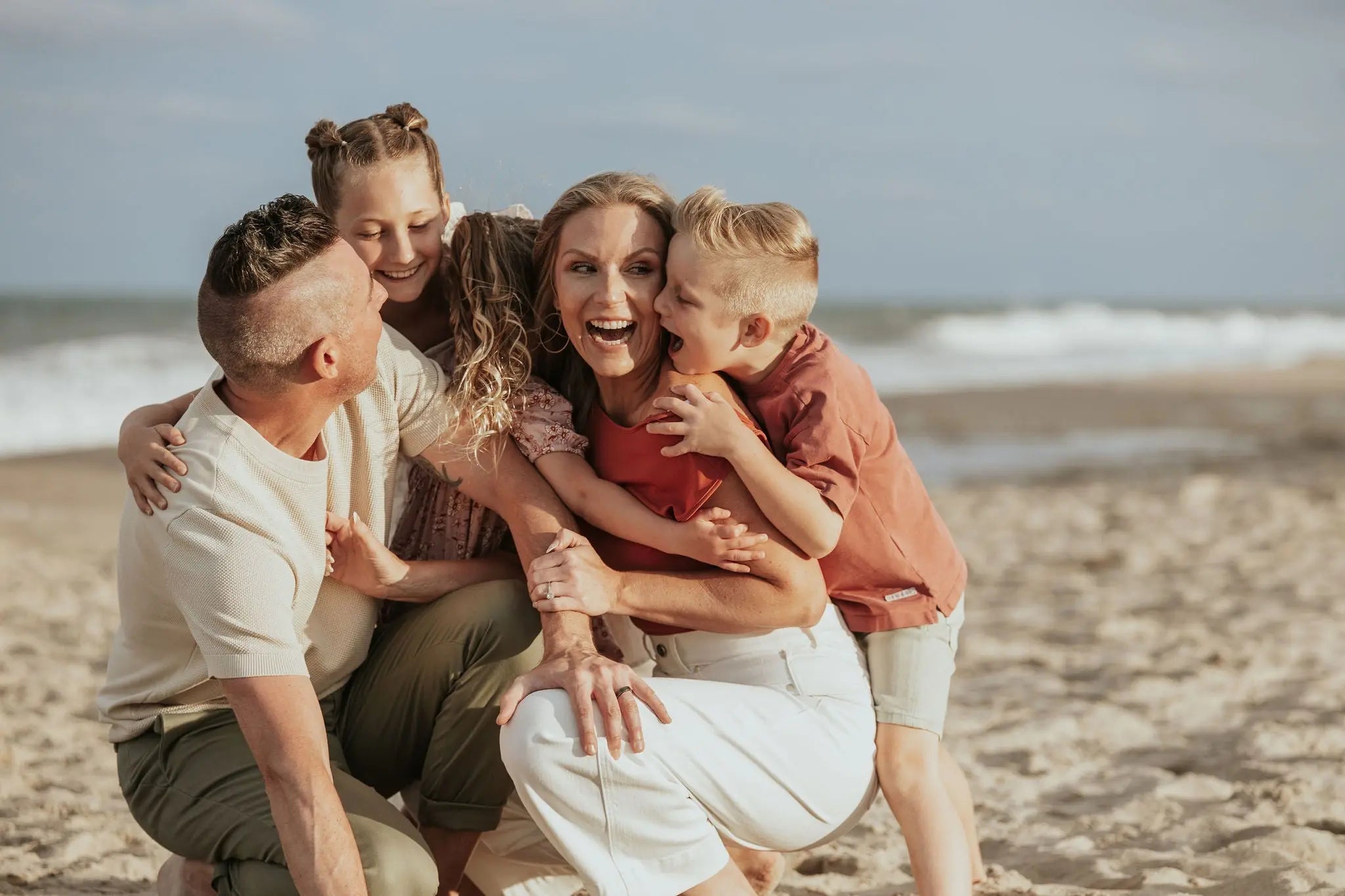 Courtney founder of Le Lolo on how to be a grateful mom