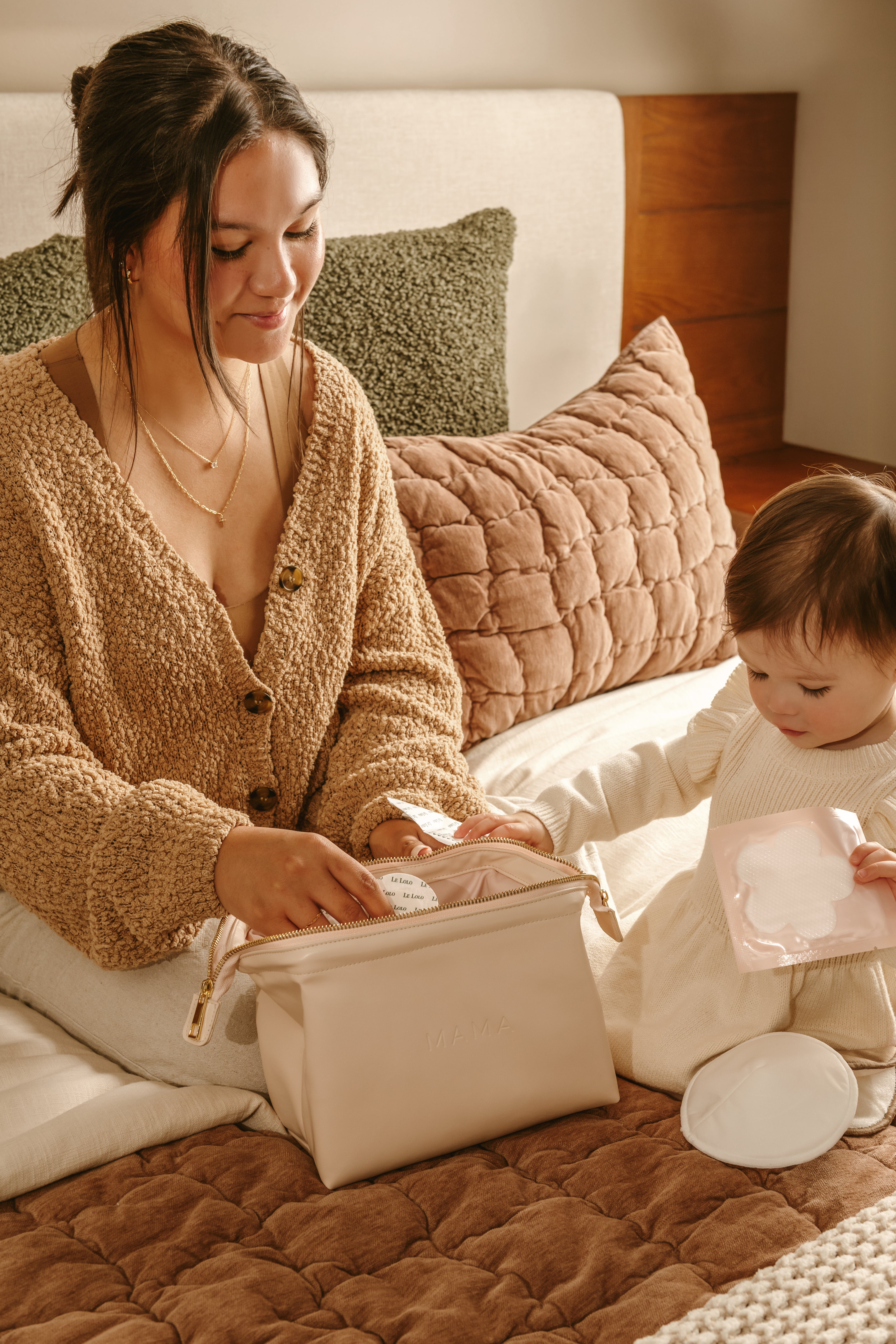 New Mom Overwhelm? 5 Tips to Get You Back on Track