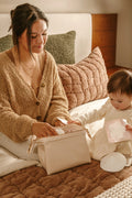 New-Mom-Overwhelm-5-Tips-to-Get-You-Back-on-Track Le Lolo