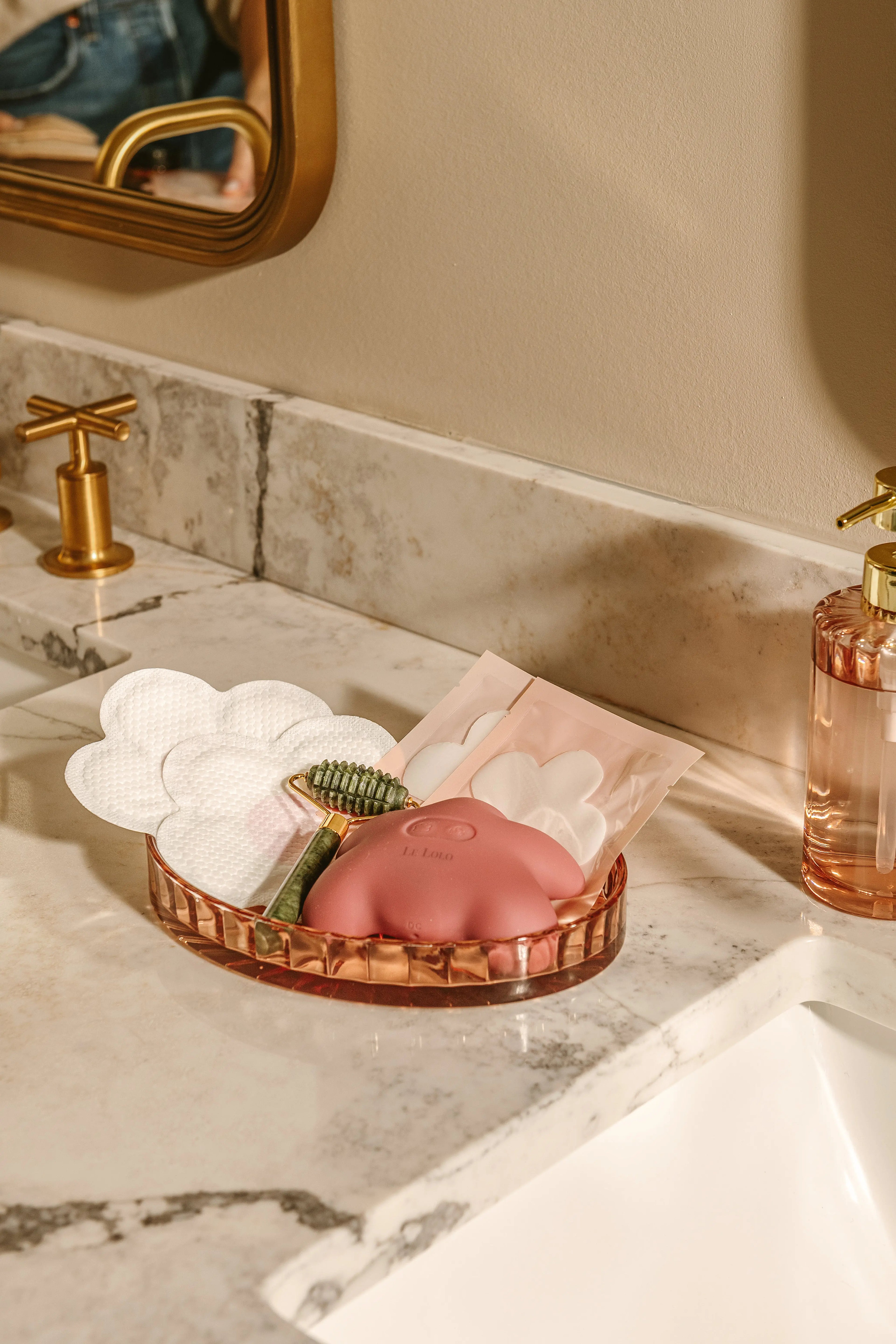 Our-First-But-Not-Our-Last-Podcast-with-Sarah-Parise-from-Moms-In-Timeout-All-Things-Le-Lolo-and-Postpartum Le Lolo